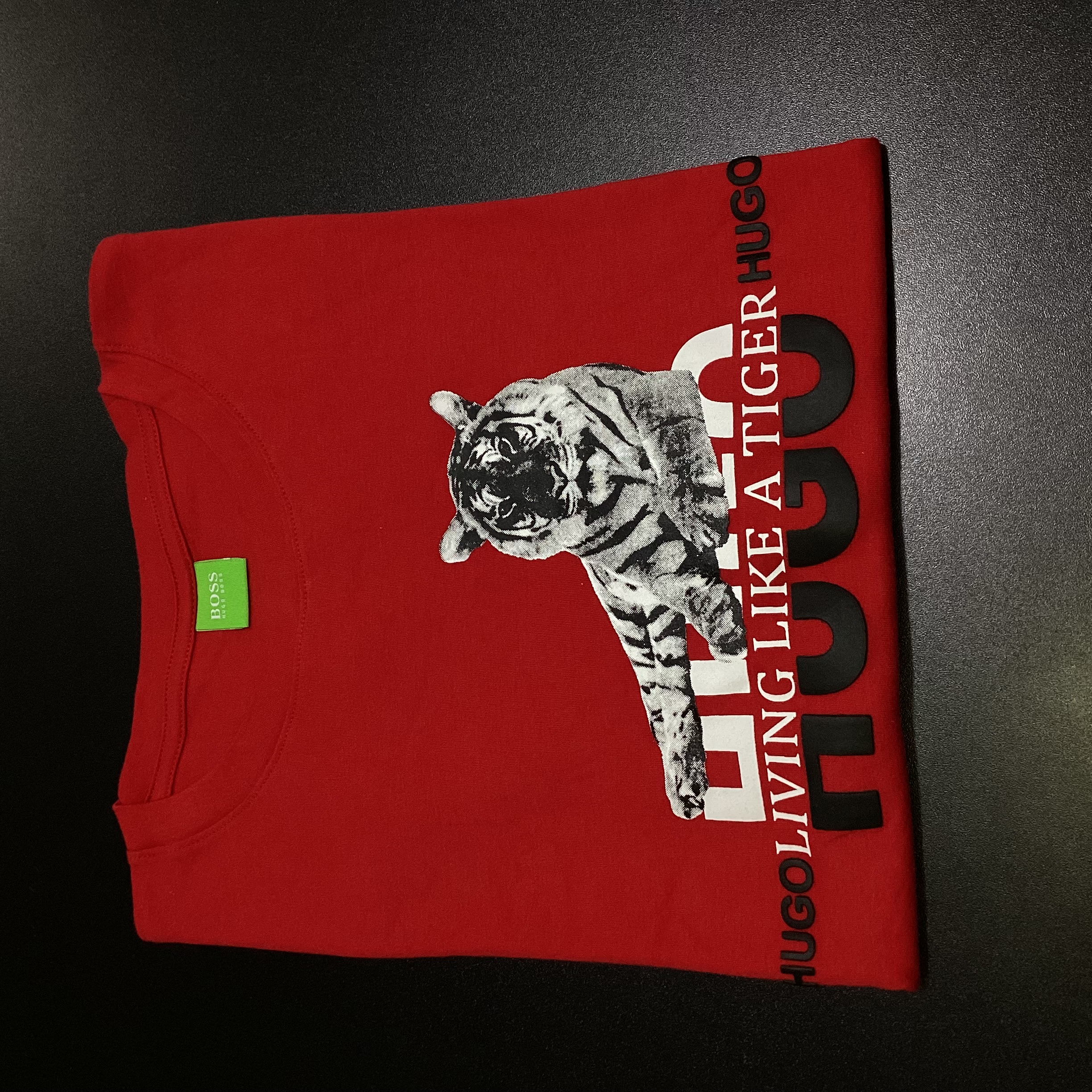 CAMISA PIMA HUGO BOSS