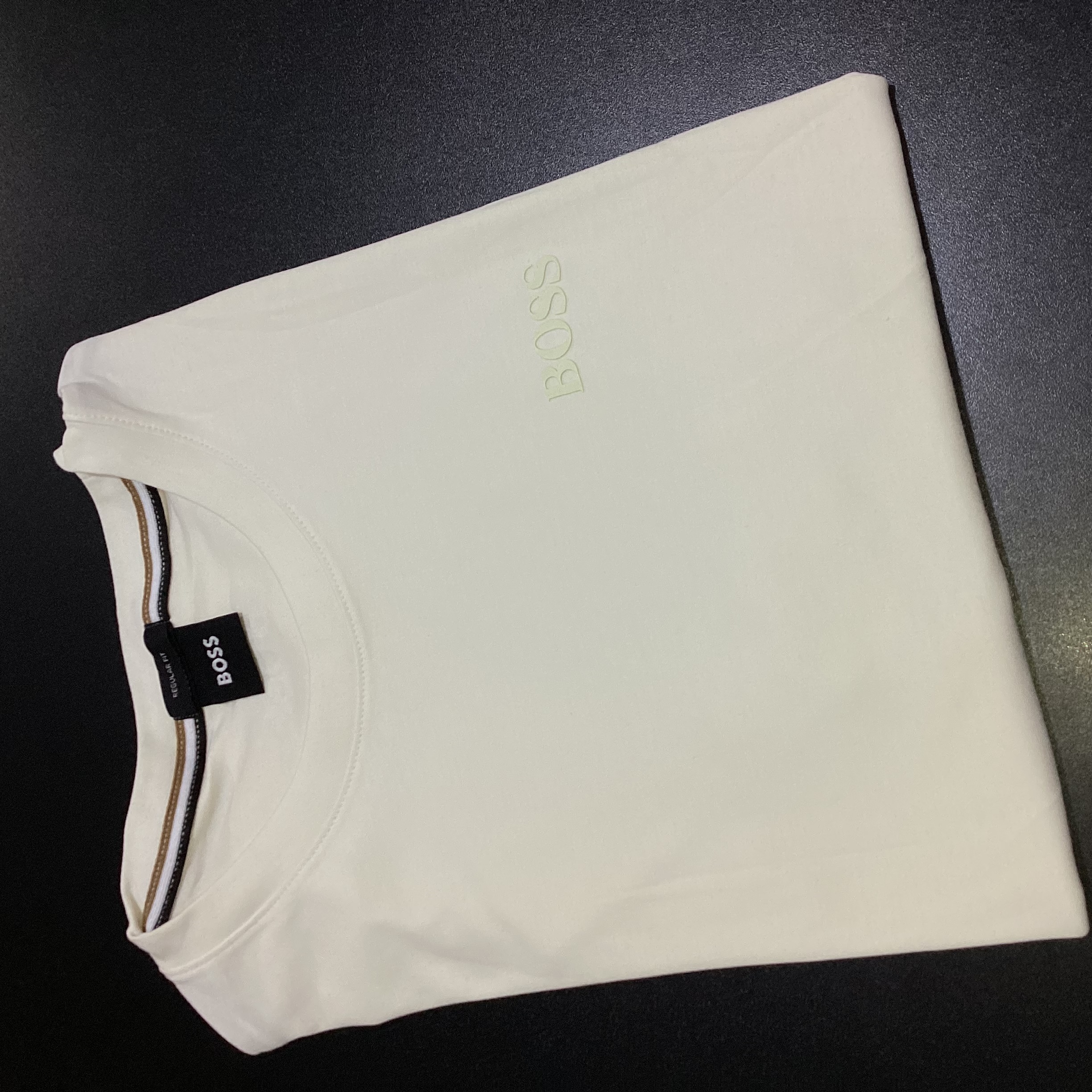 CAMISA PIMA HUGO BOSS