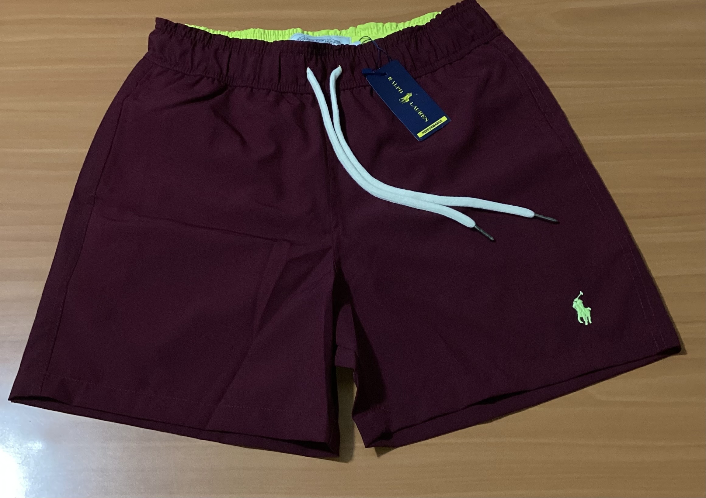 BERMUDA TACTEL RALPH LAUREN