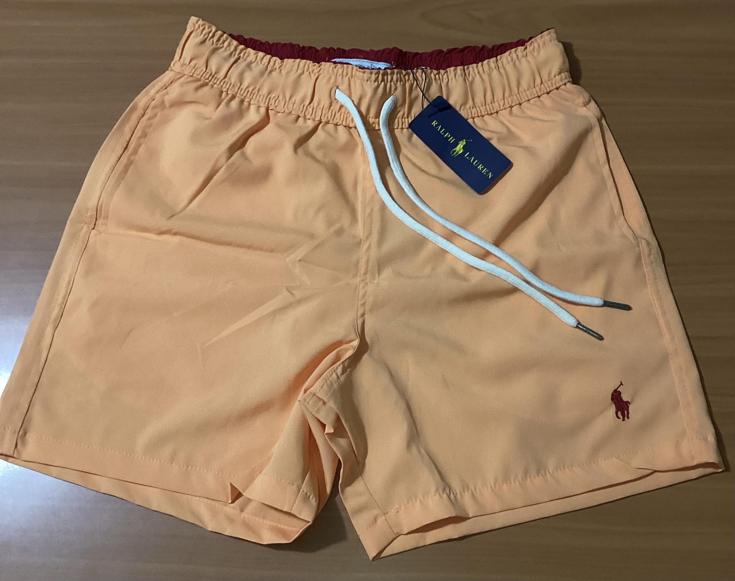 BERMUDA TACTEL RALPH LAUREN