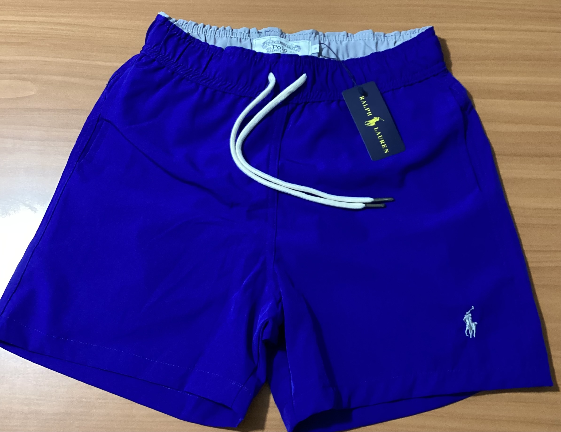 BERMUDA TACTEL RALPH LAUREN