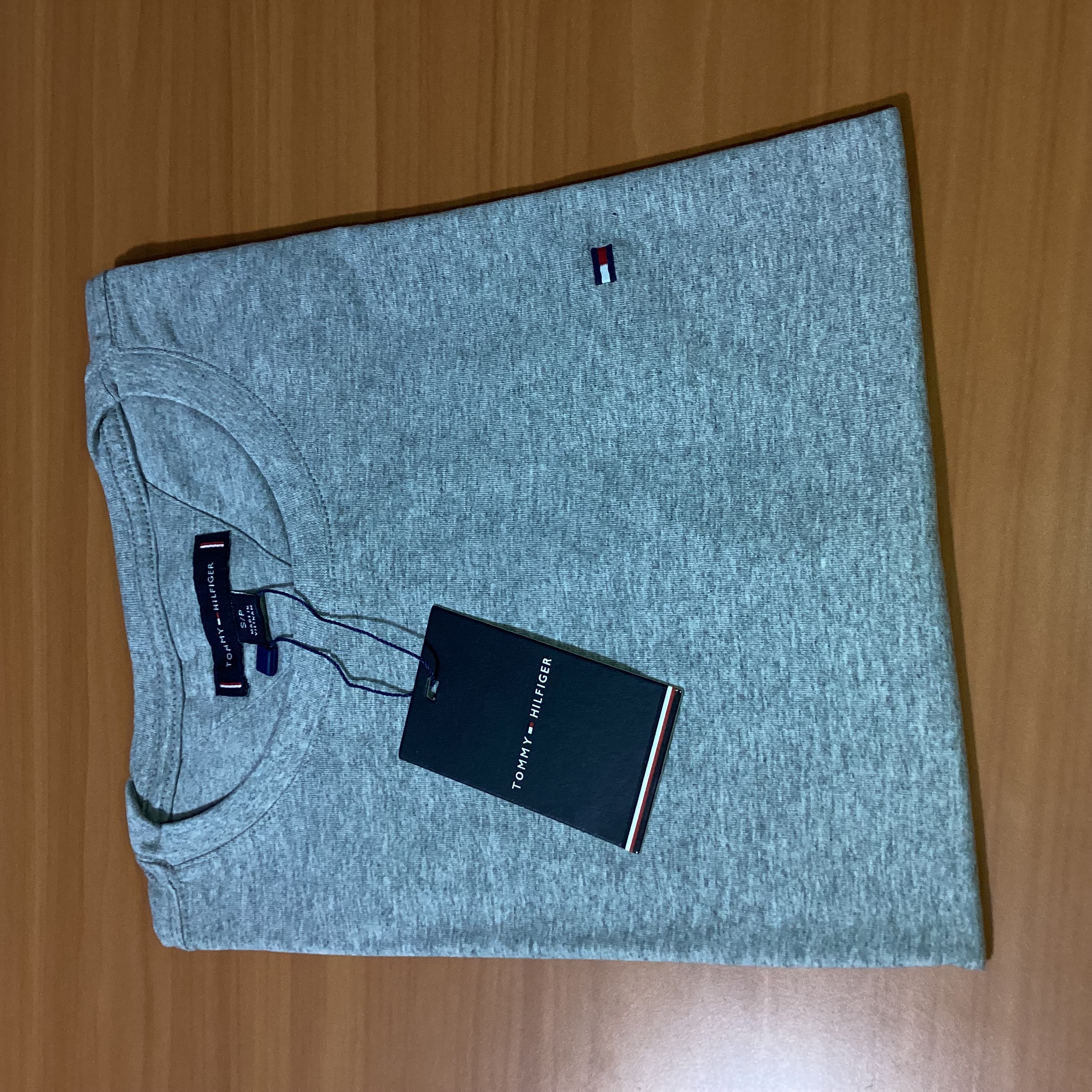 CAMISA PERUANA BÁSICA TOMMY HILFIGER