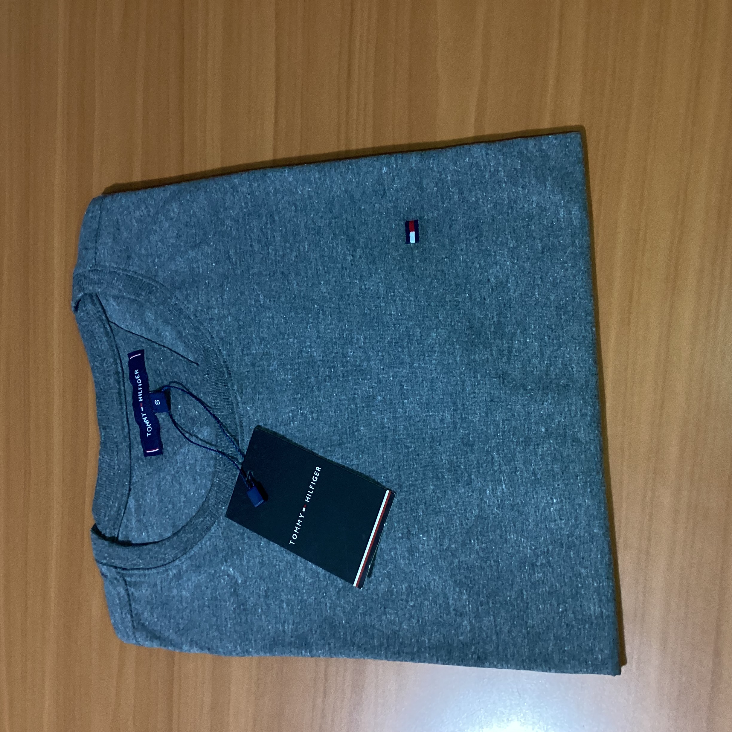 CAMISA PERUANA BÁSICA TOMMY HILFIGER