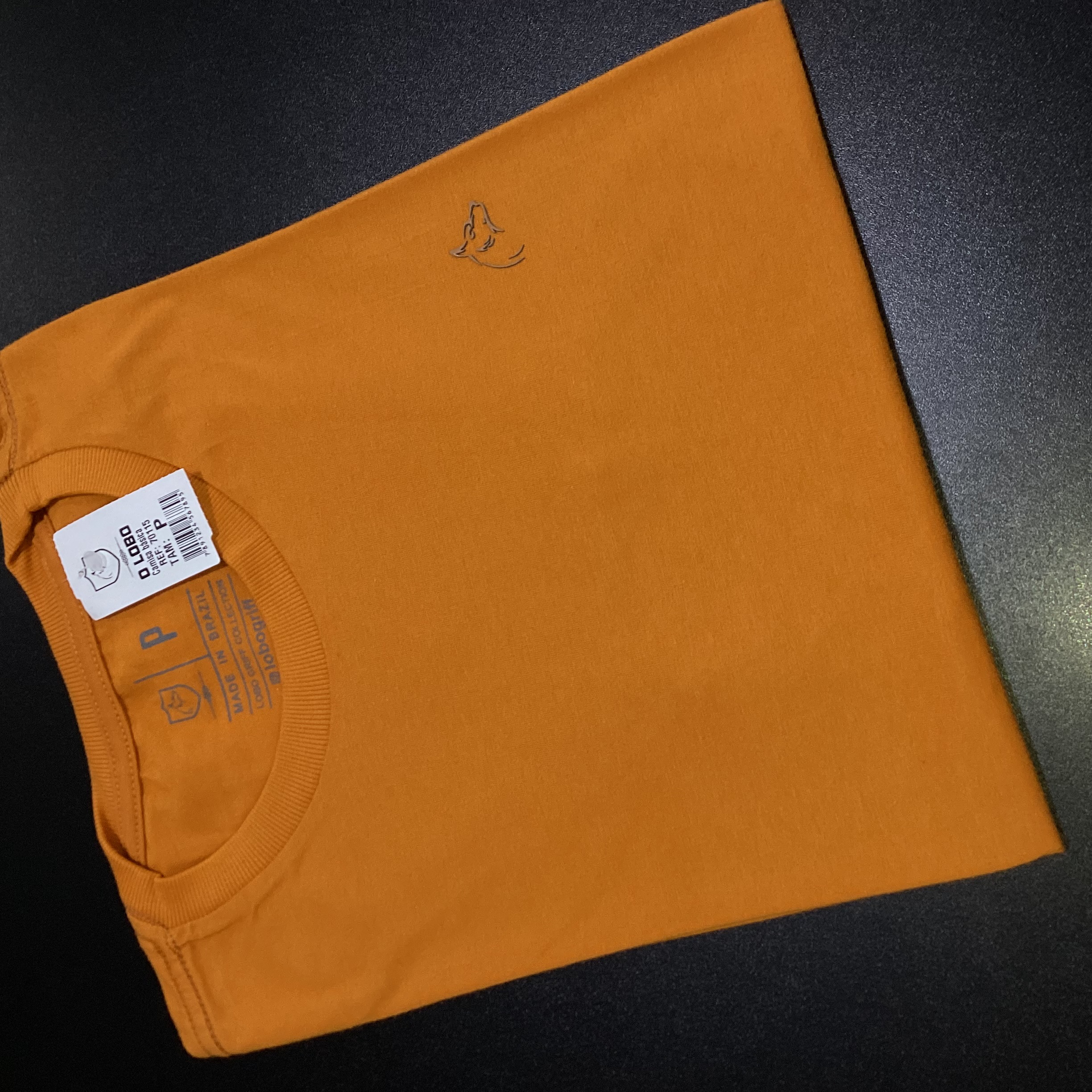 CAMISA PERUANA BÁSICA LOBO