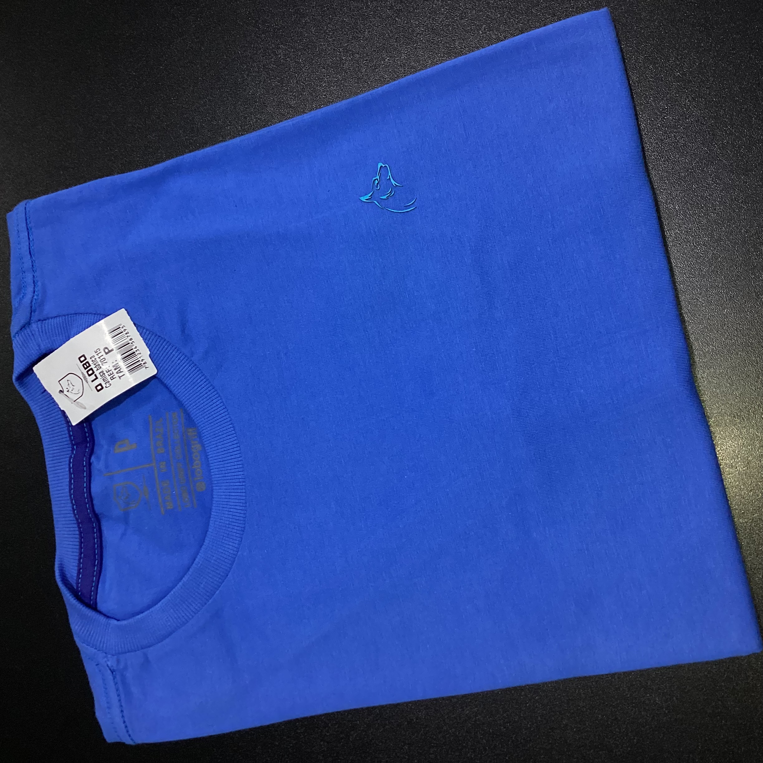 CAMISAA PERUANA BÁSICA LOBO