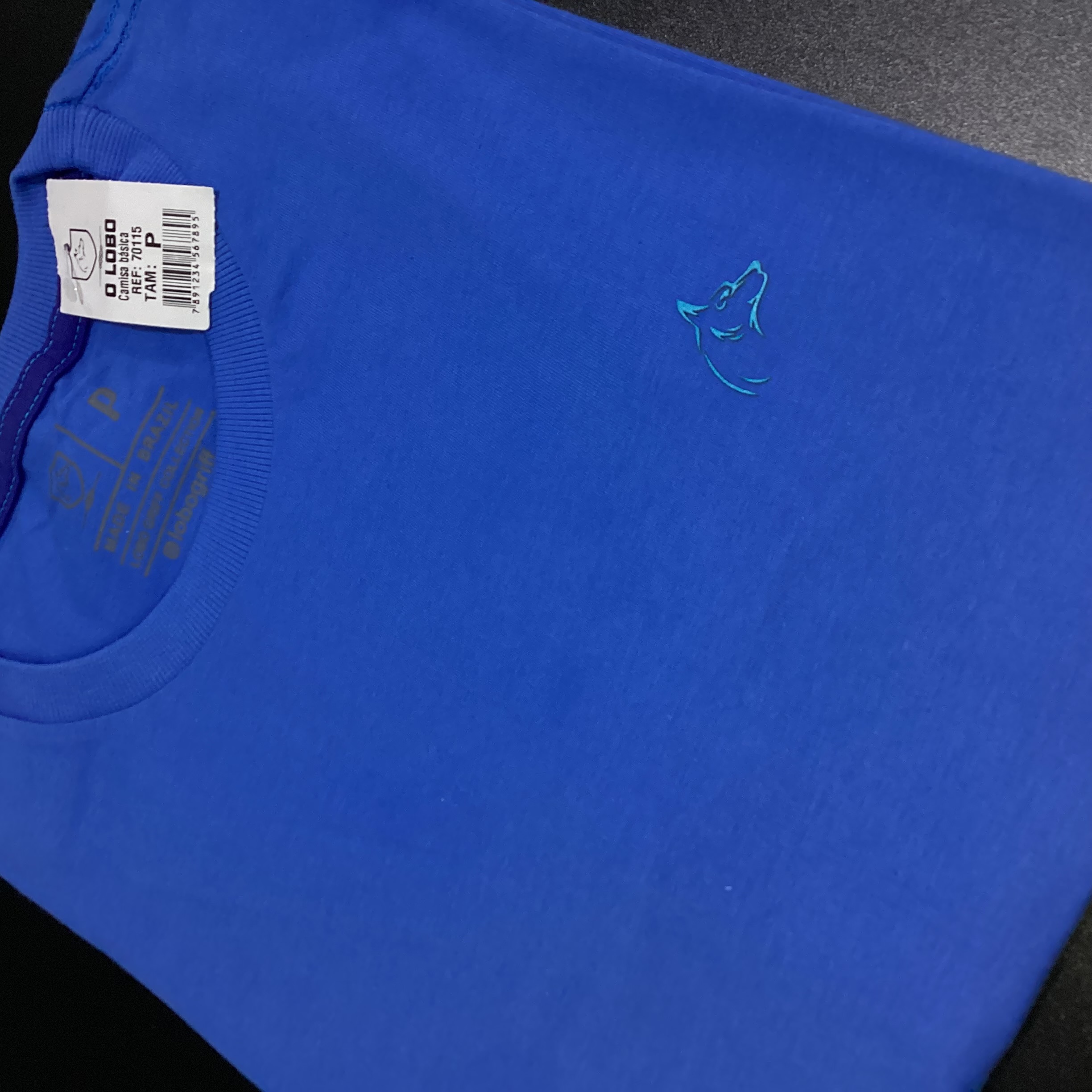 Foto 2 de CAMISAA PERUANA BÁSICA LOBO