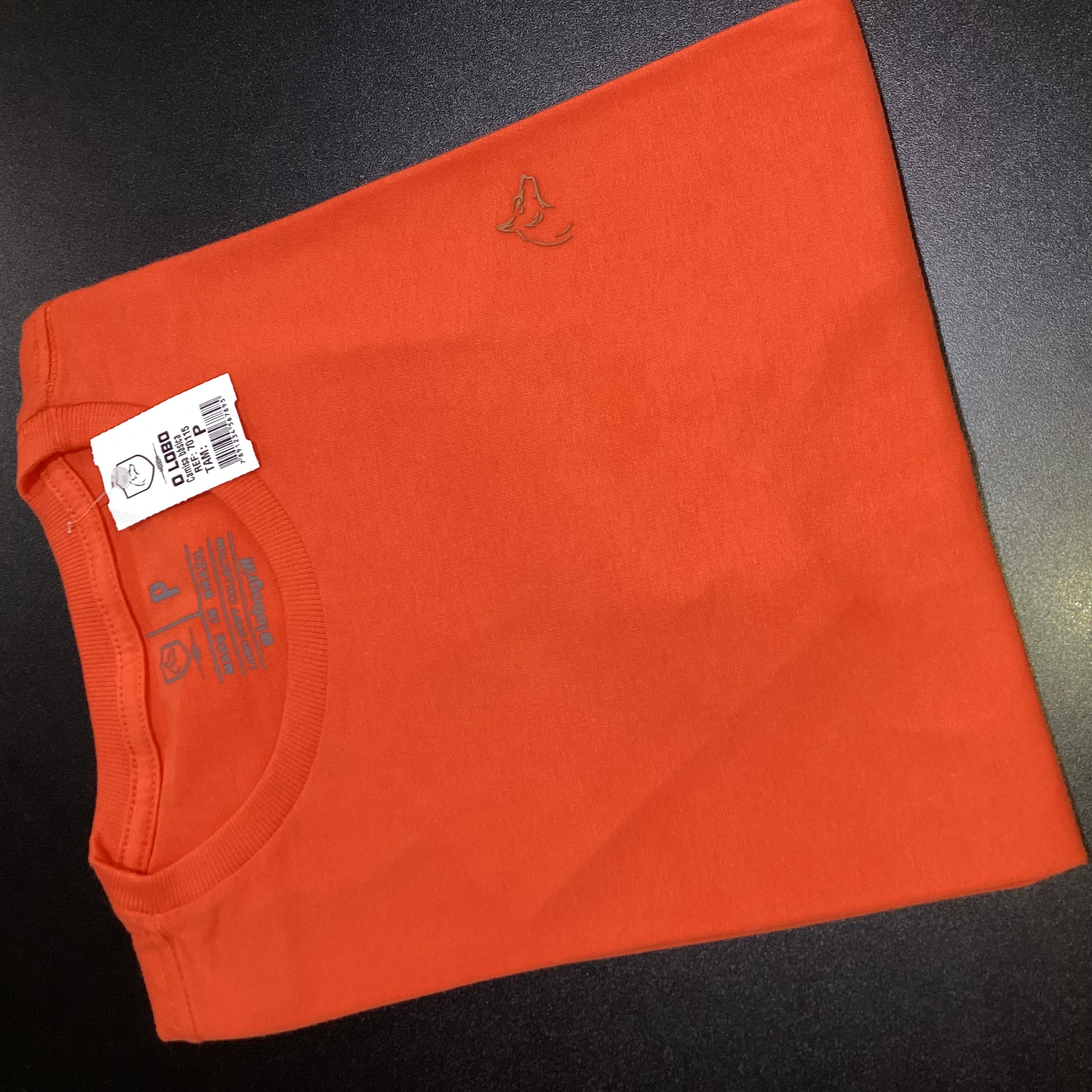 CAMISA PERUANA BÁSICA LOBO