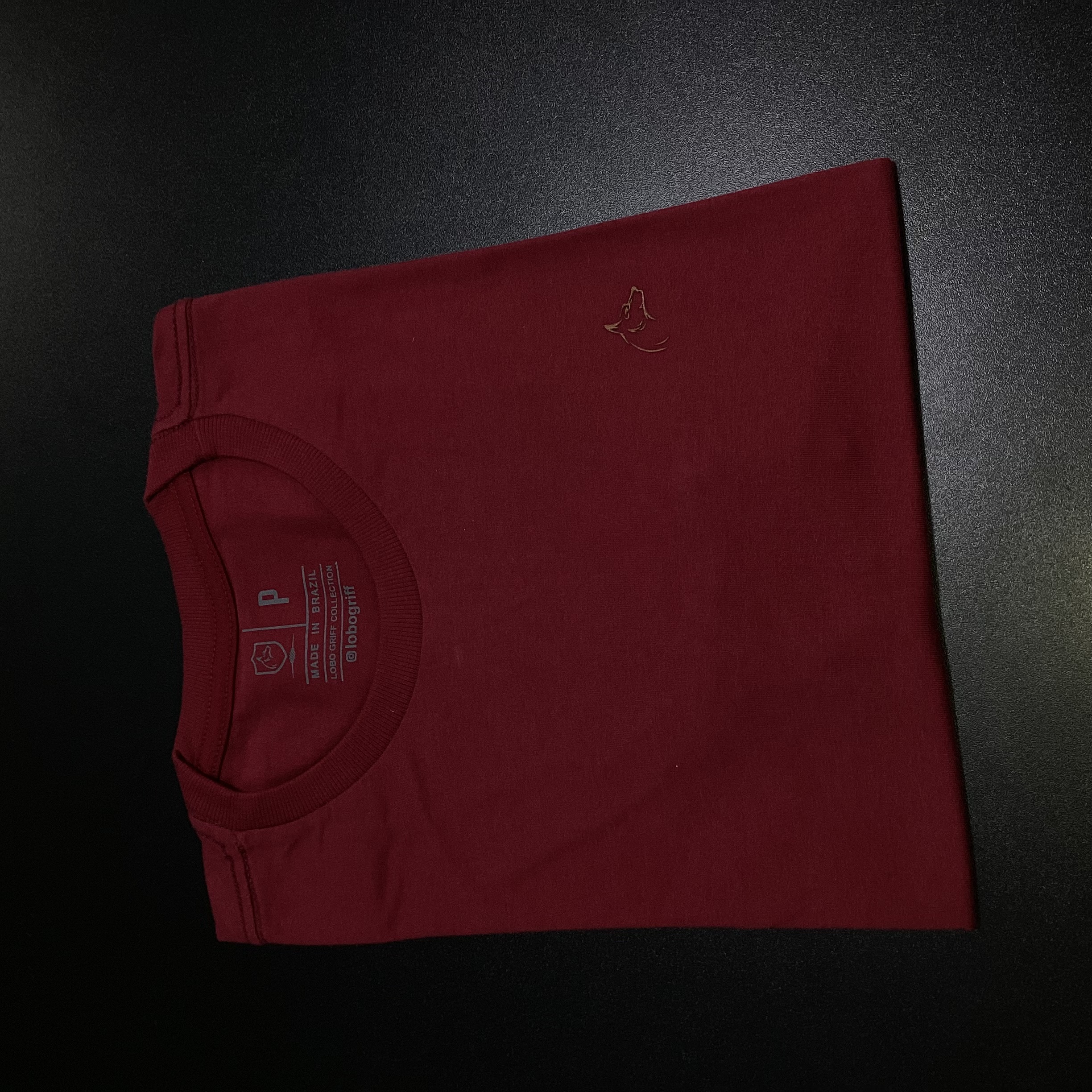 CAMISA PERUANA BÁSICA LOBO