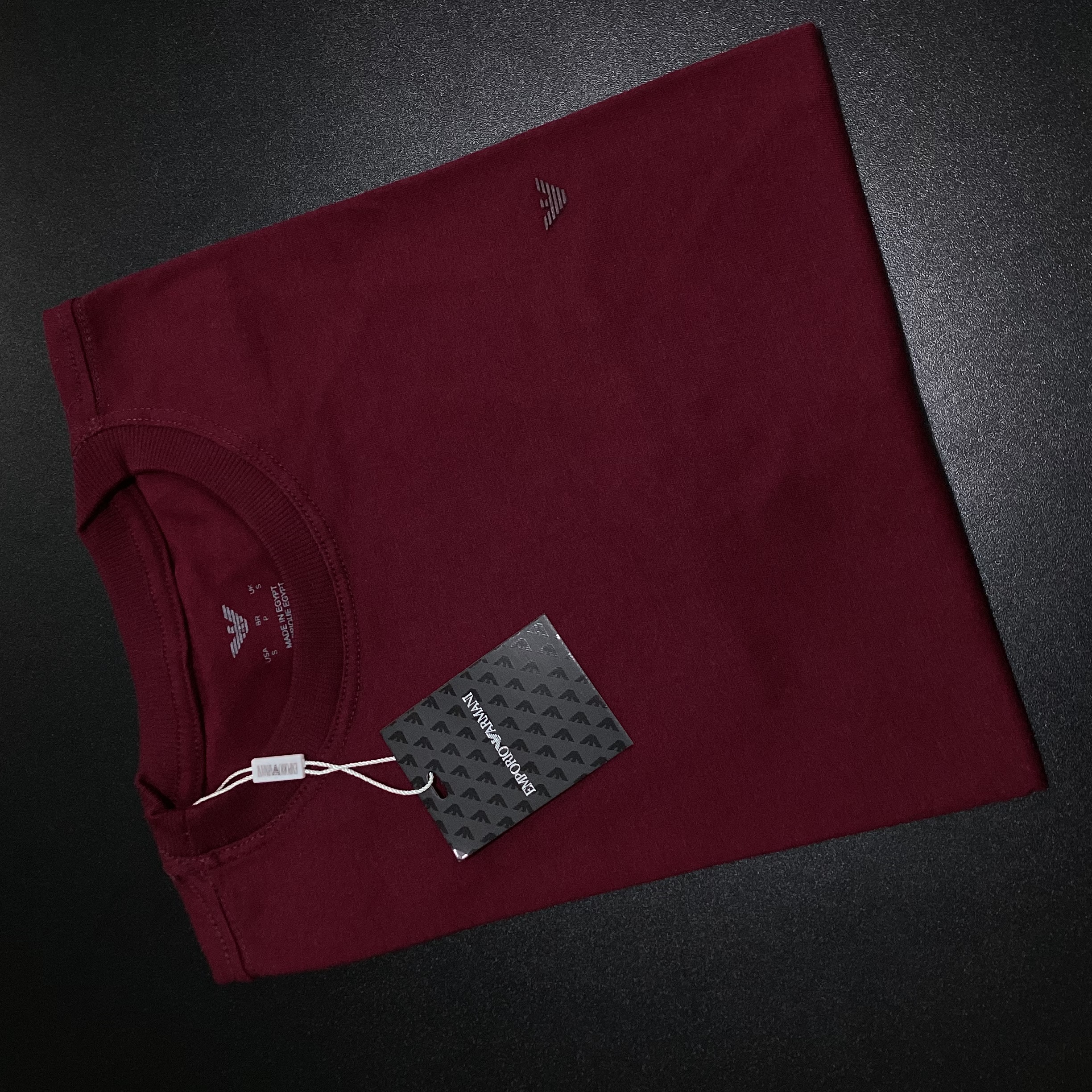 CAMISA PERUANA BÁSICA EMPORIO ARMANI