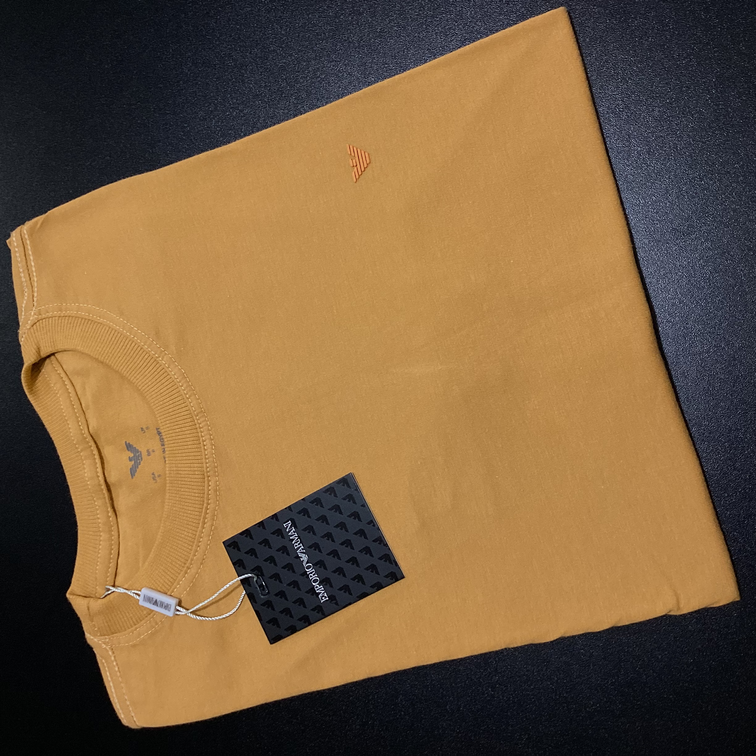 CAMISA PERUANA BÁSICA EMPORIO ARMANI