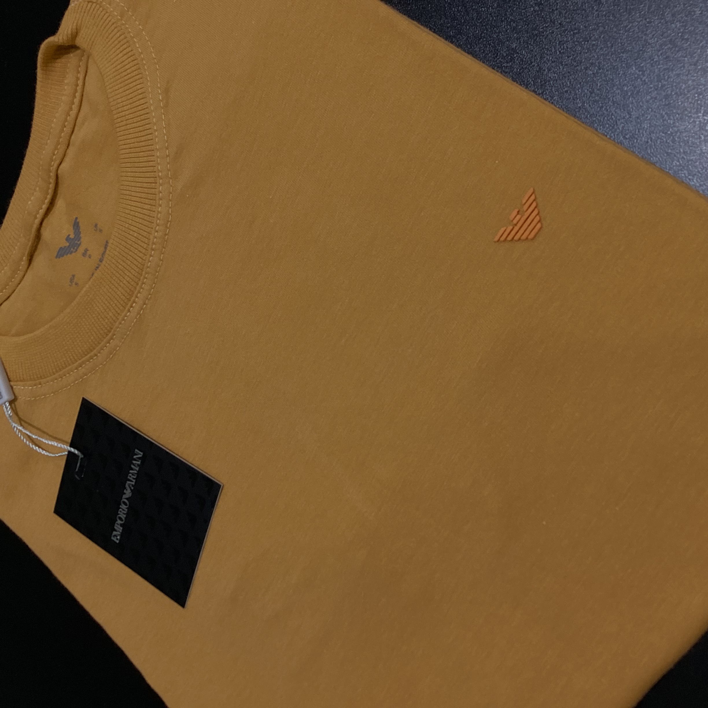 Foto 2 de CAMISA PERUANA BÁSICA EMPORIO ARMANI