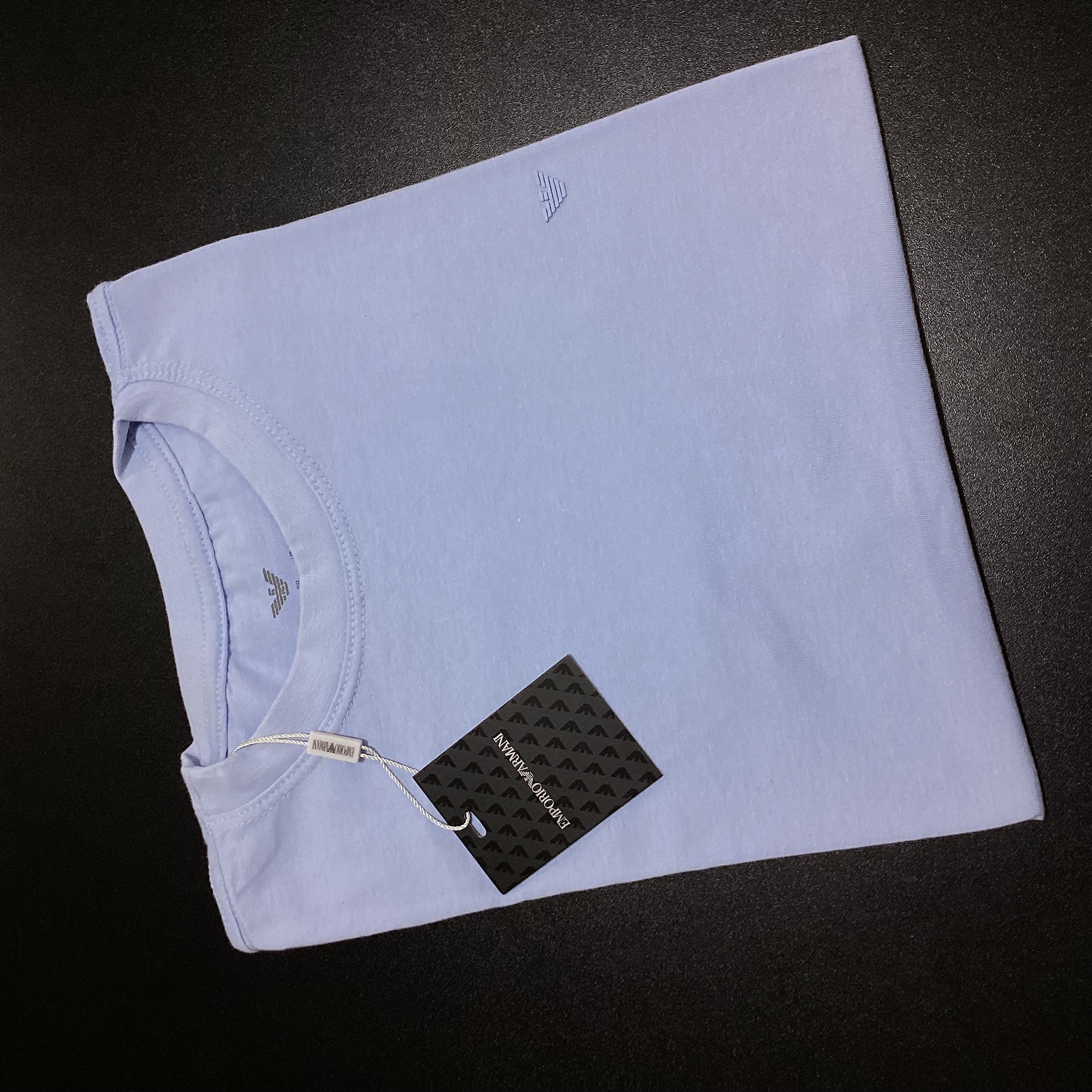 CAMISA PERUANA BÁSICA EMPORIO ARMANI