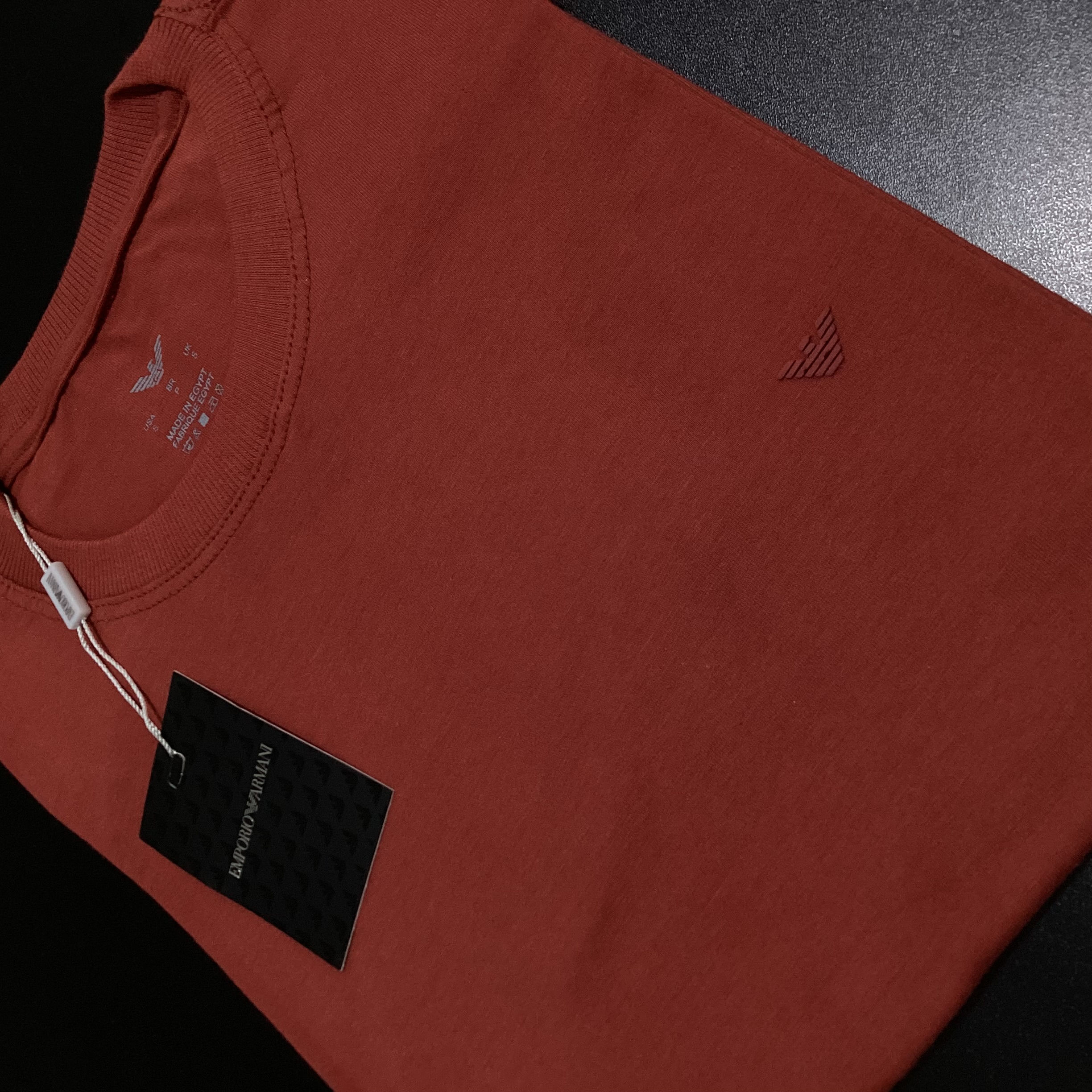 Foto 2 de CAMISA PERUANA BÁSICA EMPORIO ARMANI