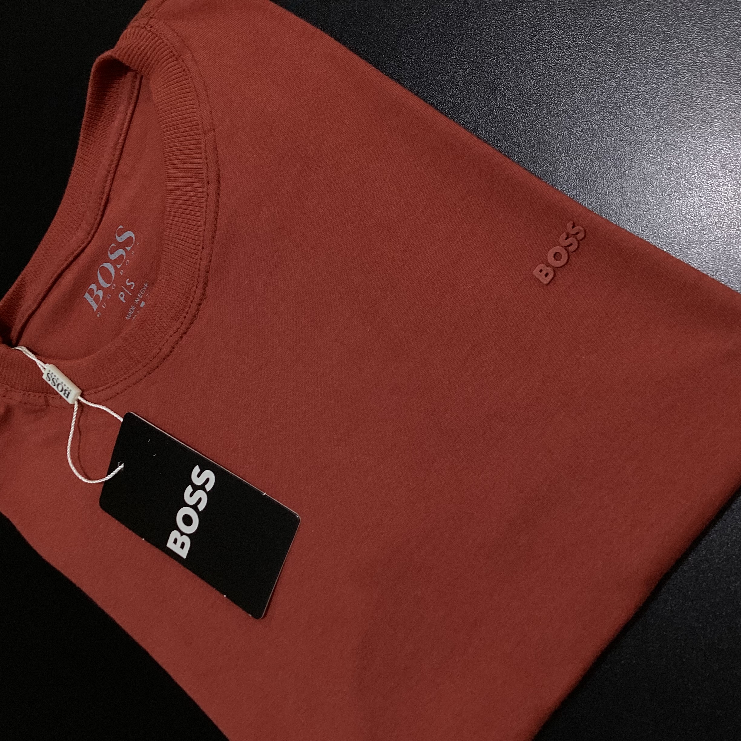 Foto 2 de a CAMISA PERUANA BÁSICA HUGO BOSS