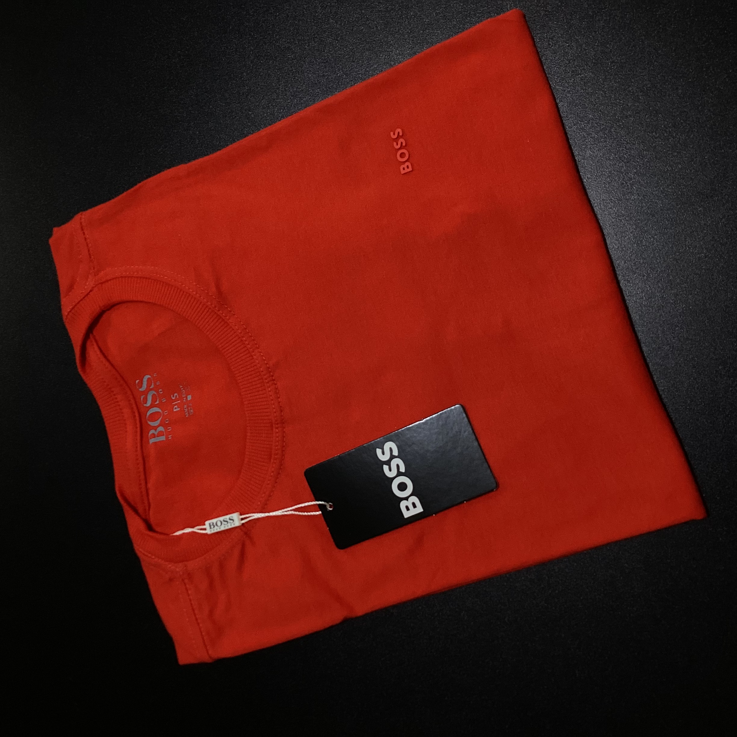 CAMISA PERUANA BÁSICA HUGO BOSS