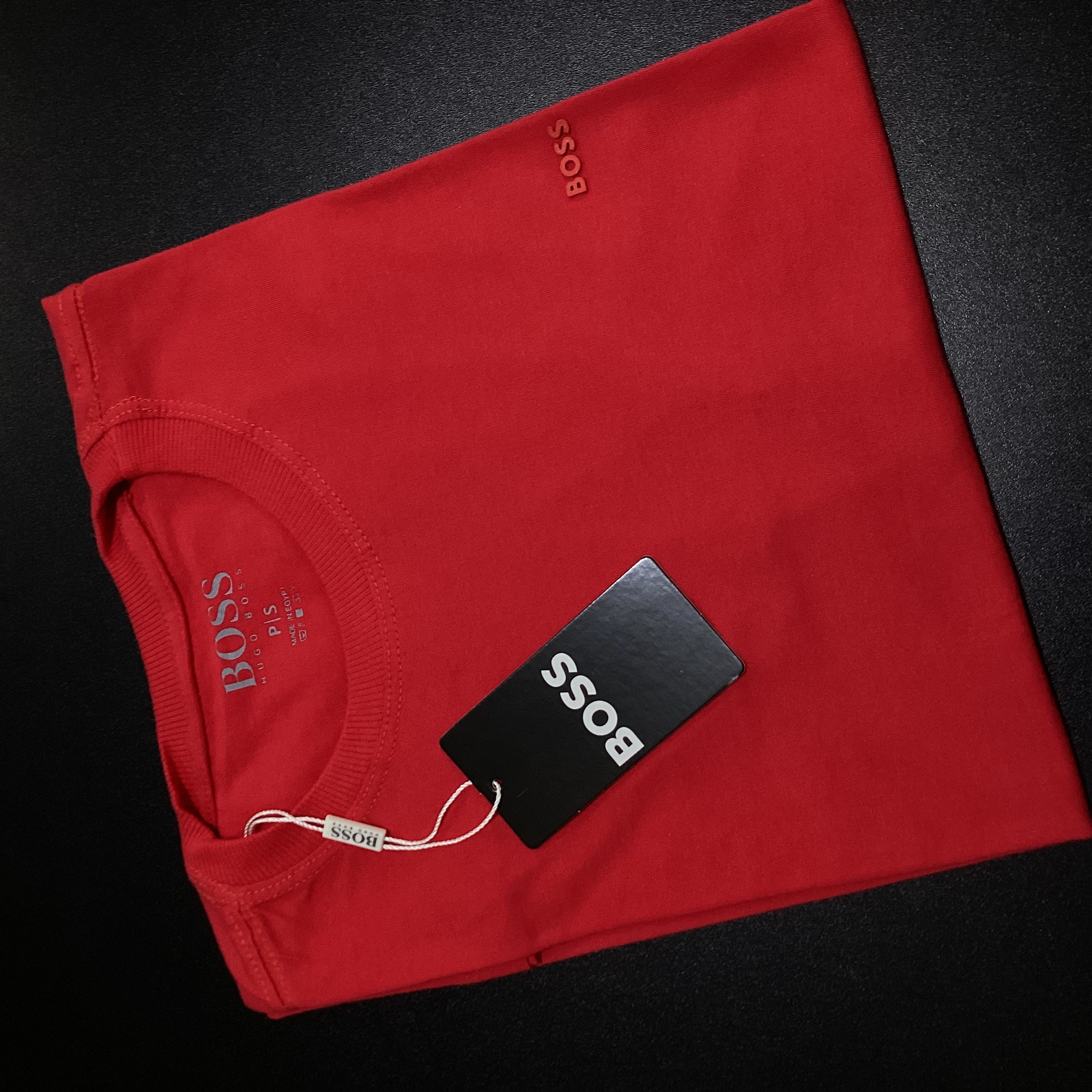 CAMISA PERUANA BÁSICA HUGO BOSS