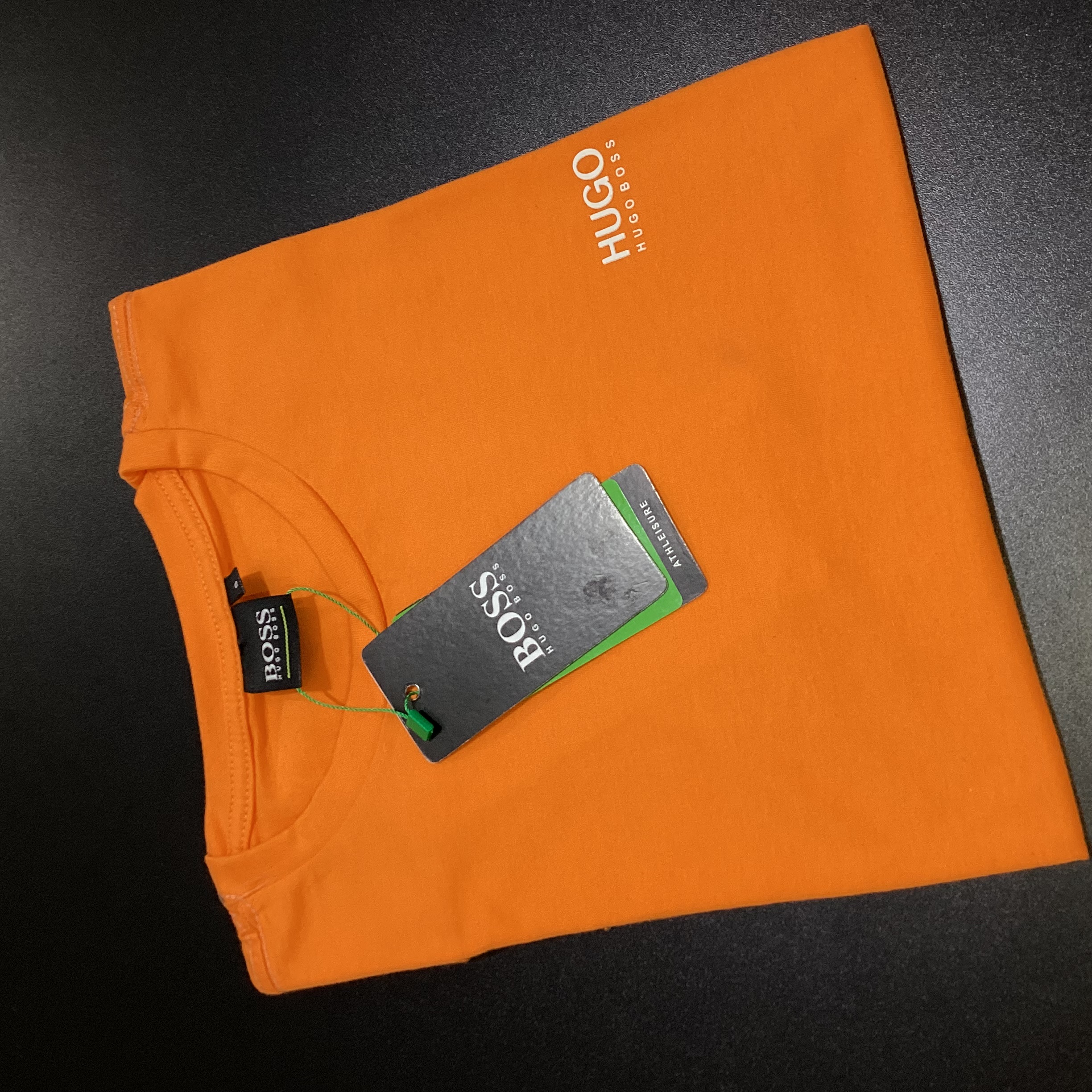 CAMISA PERUANA BÁSICA HUGO BOSS