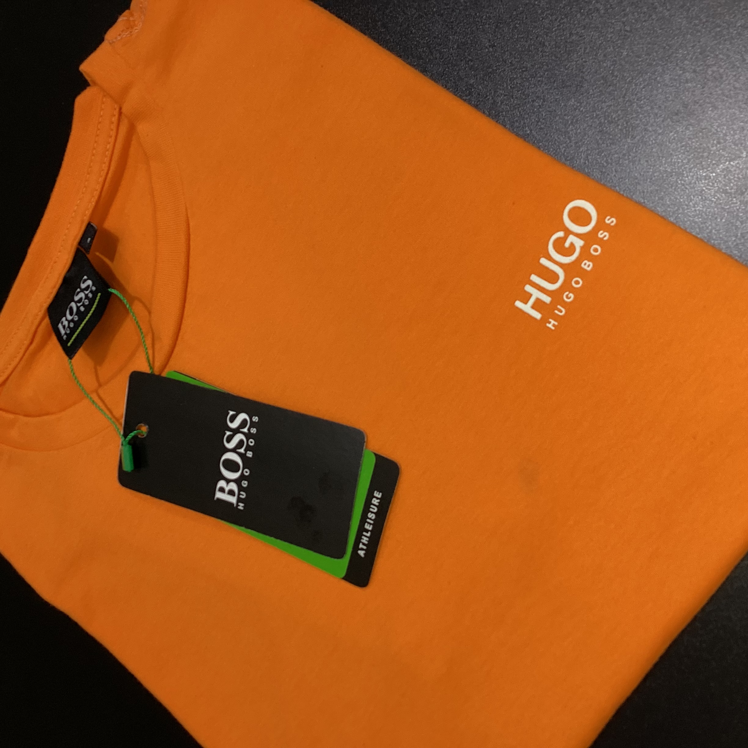 Foto 2 de CAMISA PERUANA BÁSICA HUGO BOSS