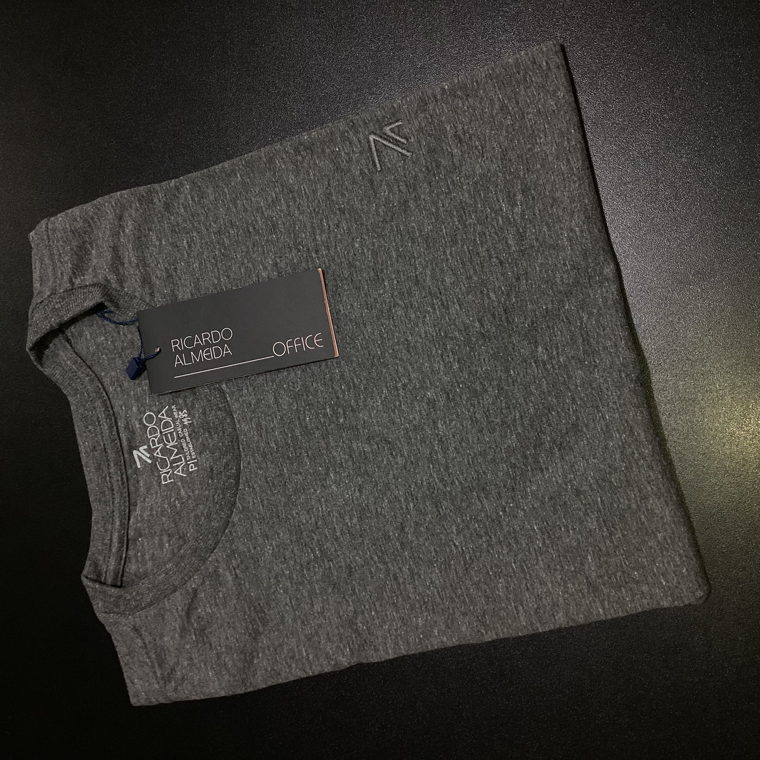 CAMISA PERUANA BÁSICA RICARDO ALMEIDA