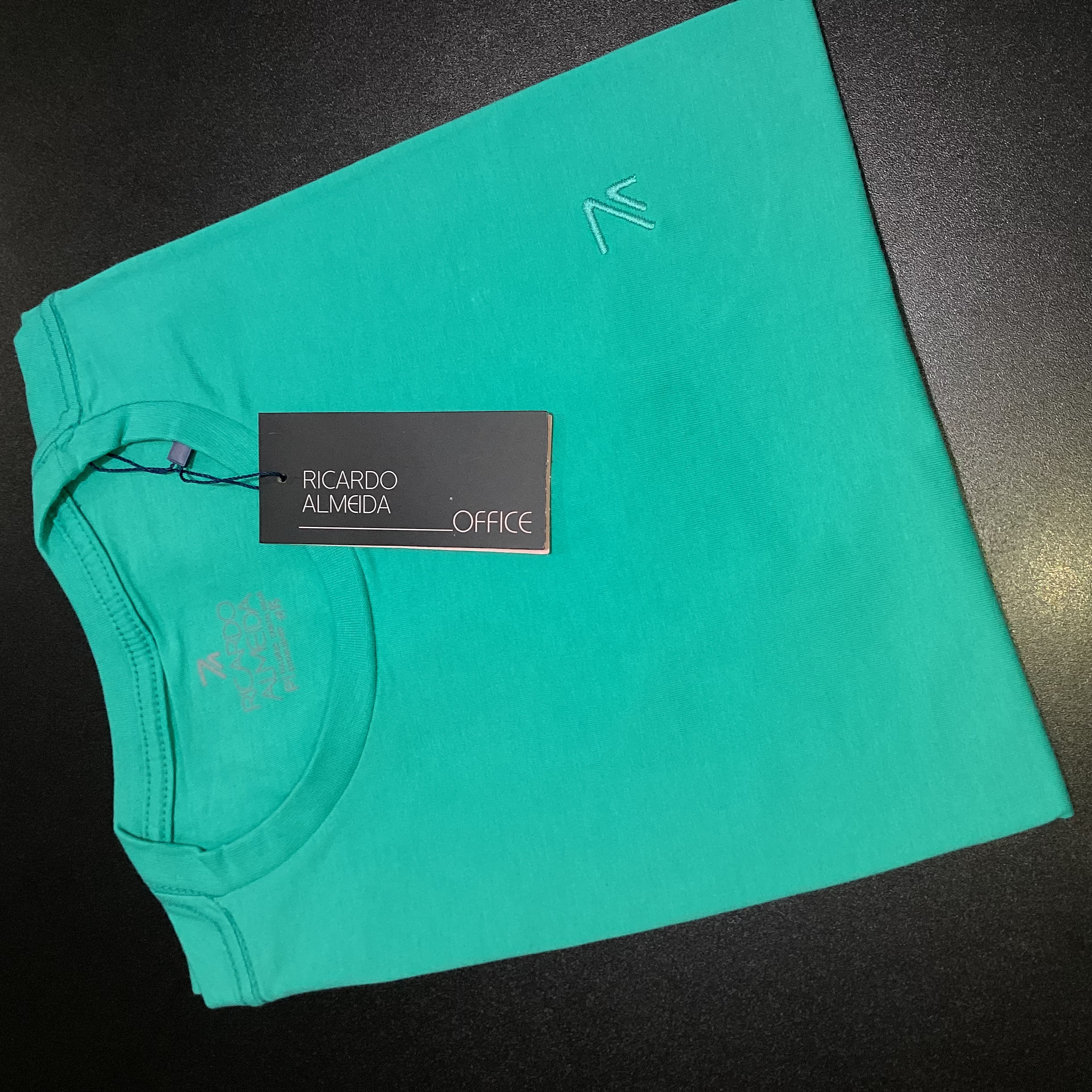 CAMISA PERUANA BÁSICA RICARDO ALMEIDA