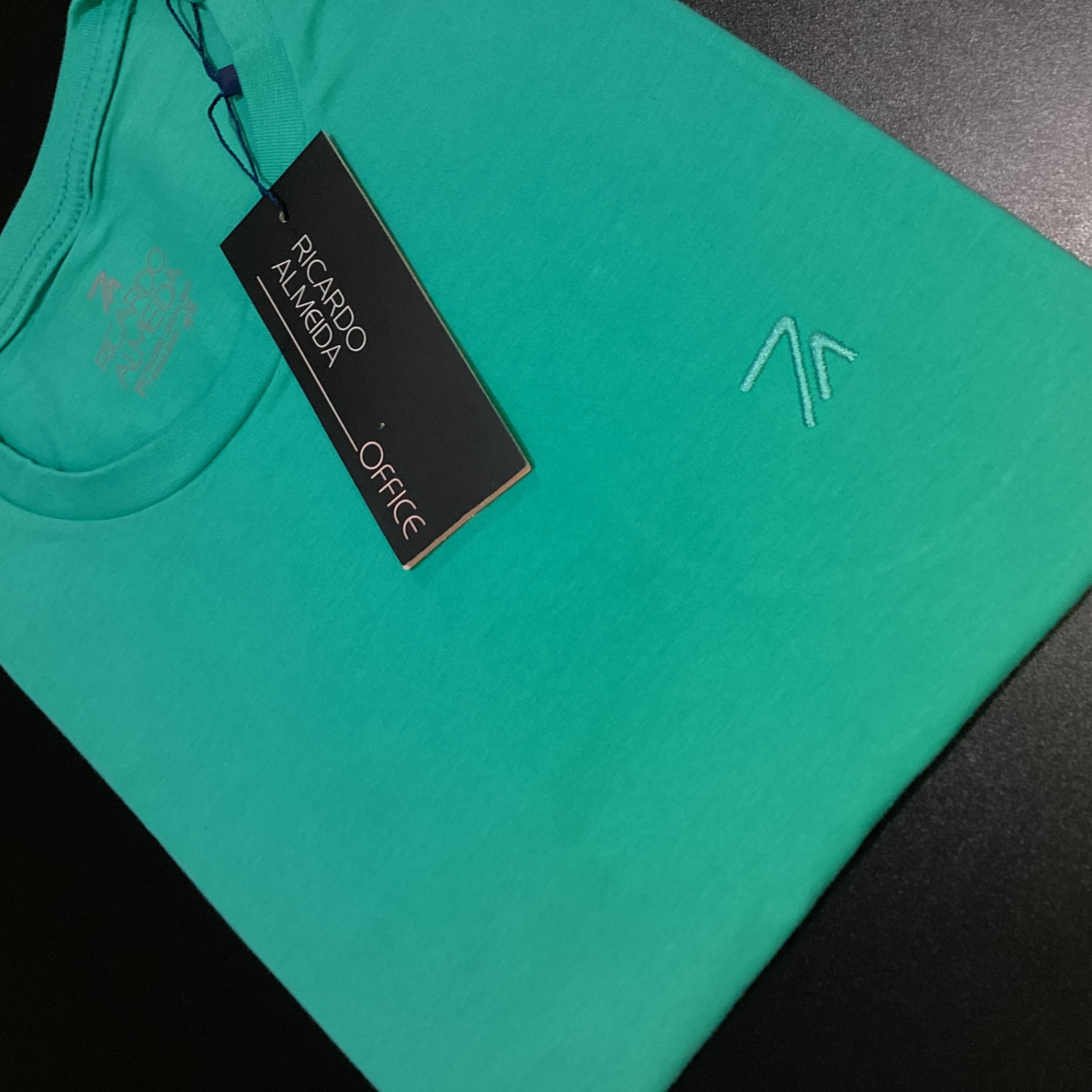 Foto 2 de CAMISA PERUANA BÁSICA RICARDO ALMEIDA