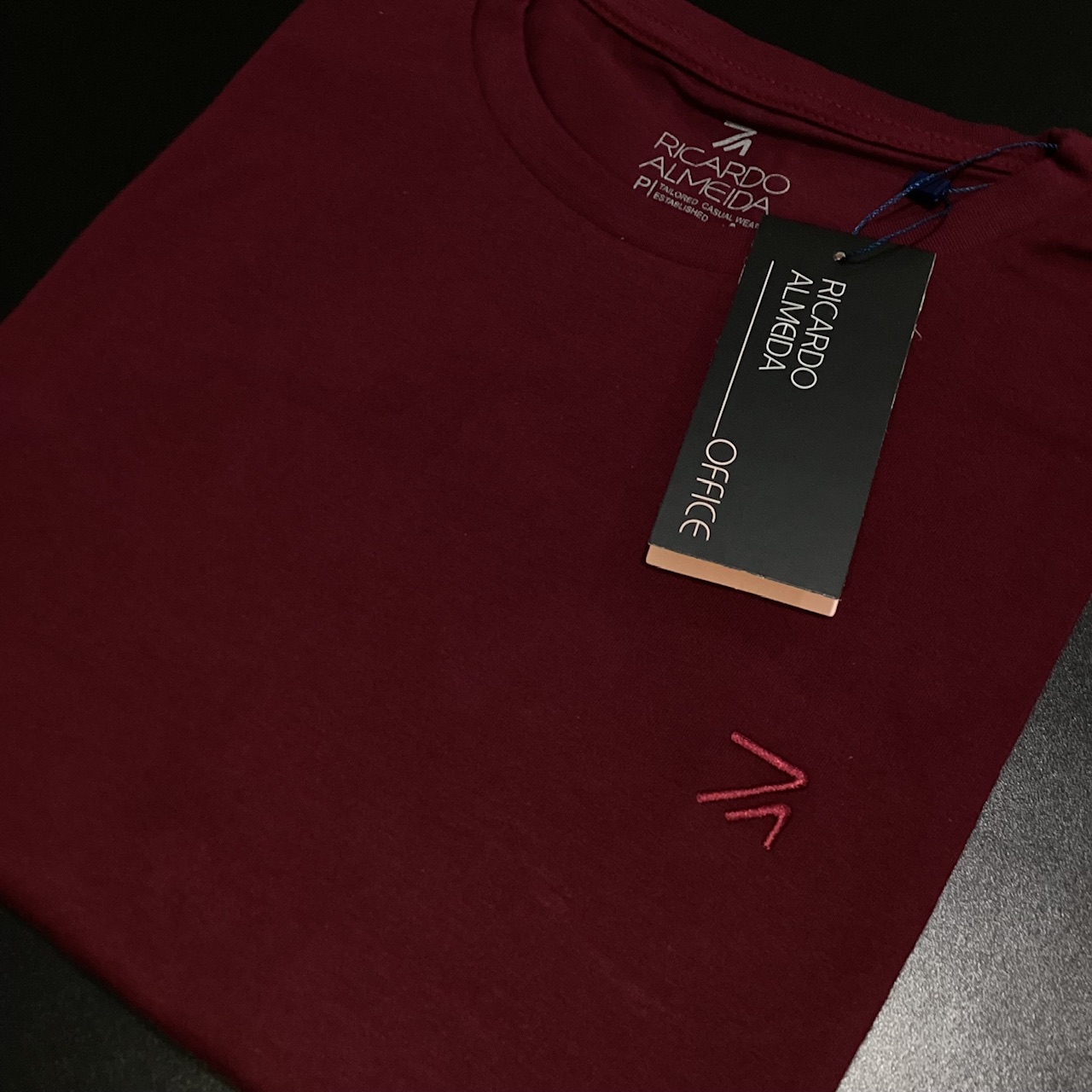 Foto 2 de CAMISA PERUANA BÁSICA RICARDO ALMEIDA