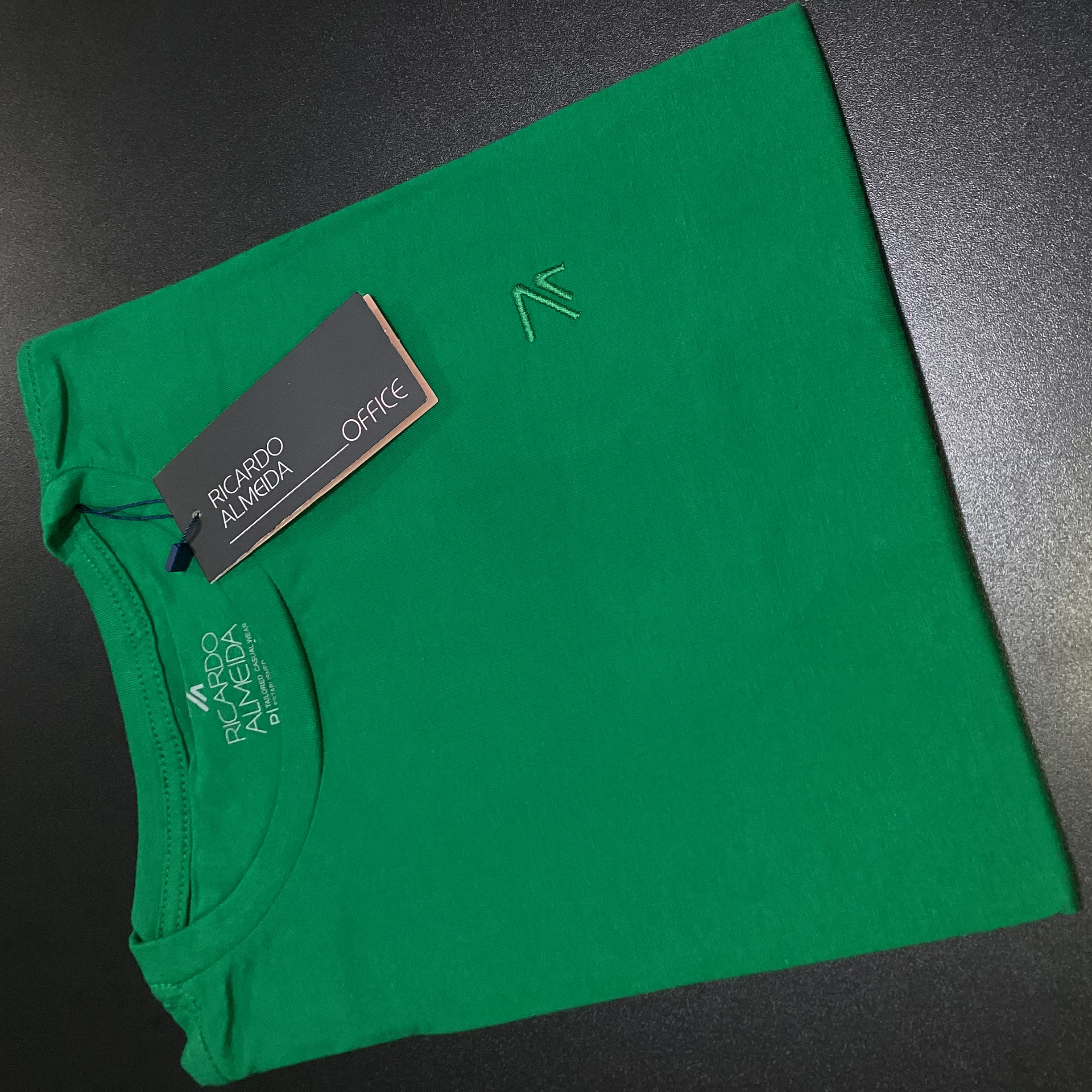 CAMISA PERUANA BÁSICA RICARDO ALMEIDA