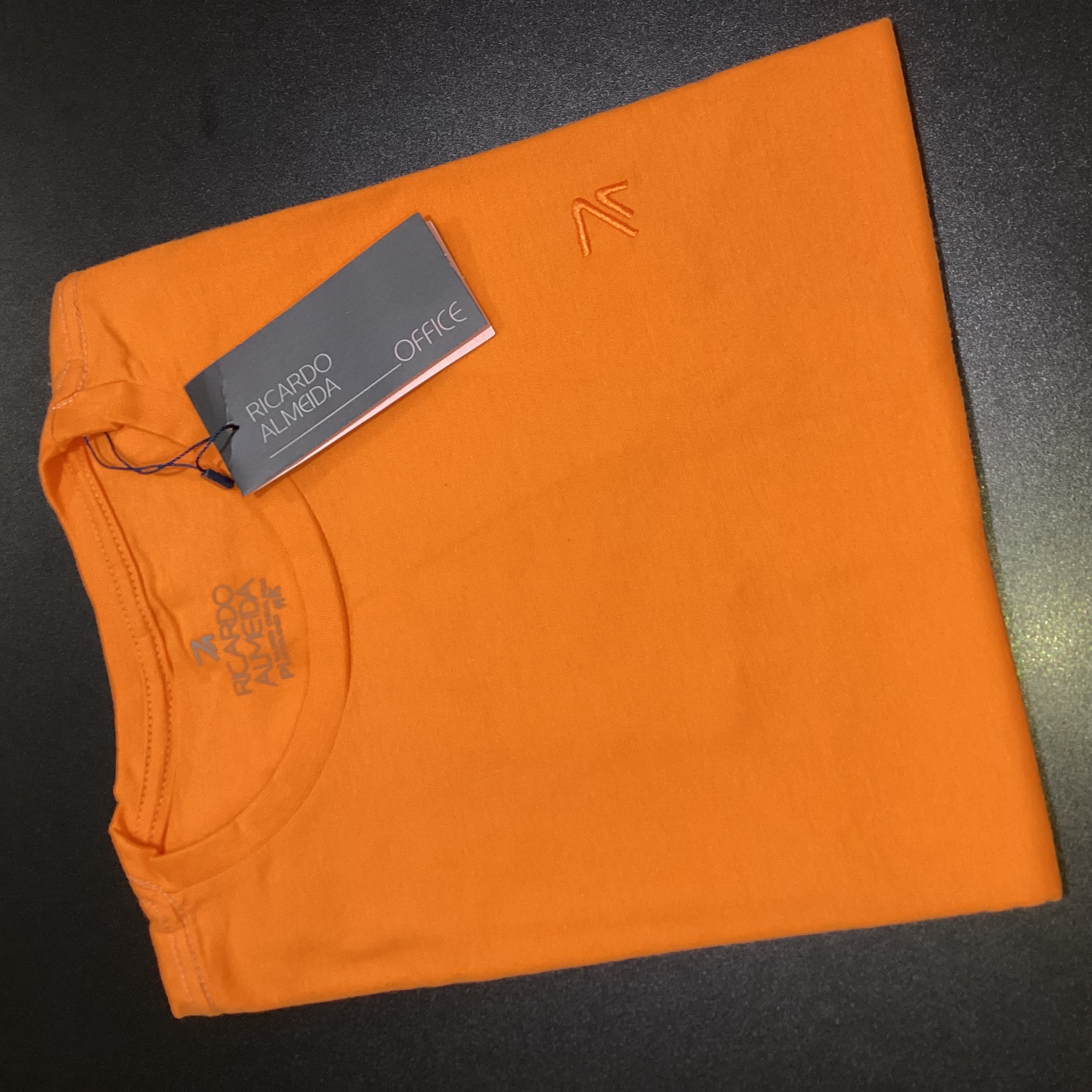 CAMISA PERUANA BÁSICA RICARDO ALMEIDA