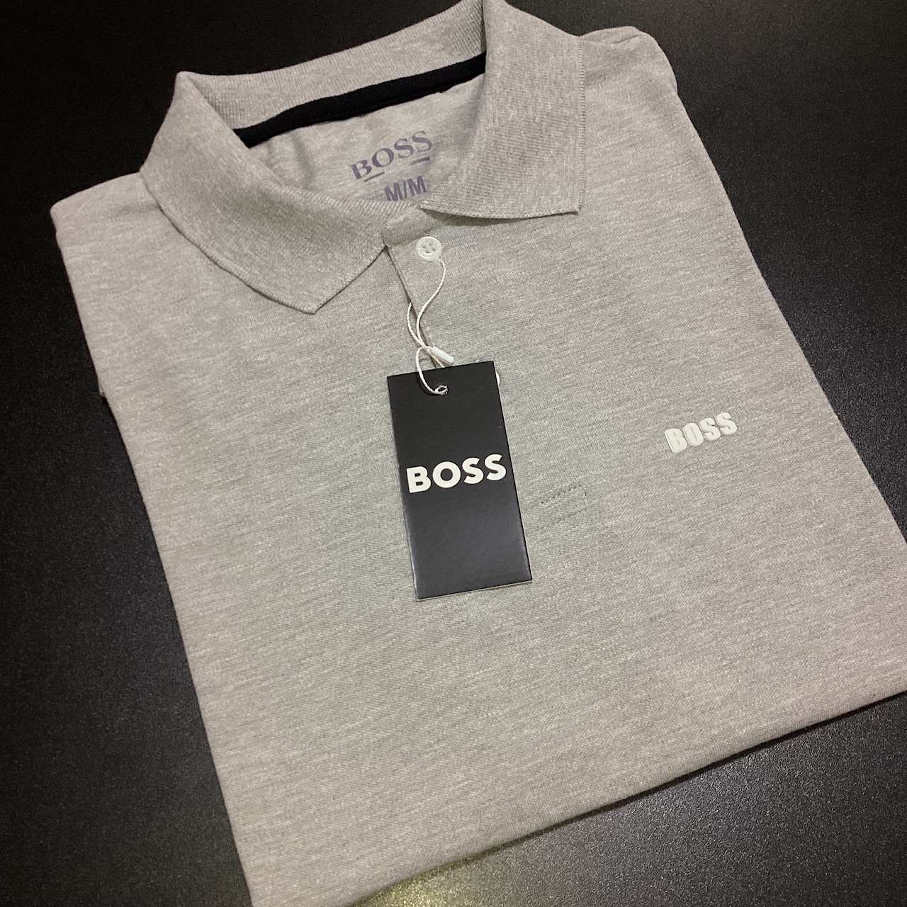 CAMISA POLO HUGO BOSS