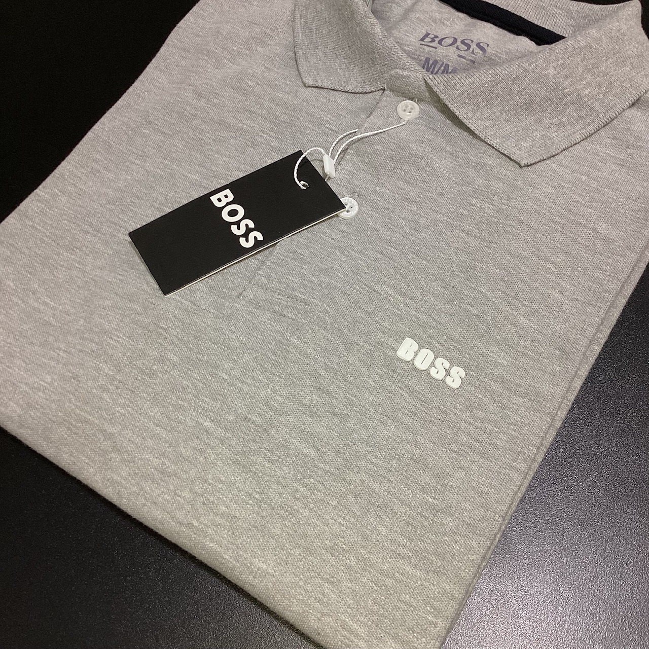 Foto 2 de CAMISA POLO HUGO BOSS