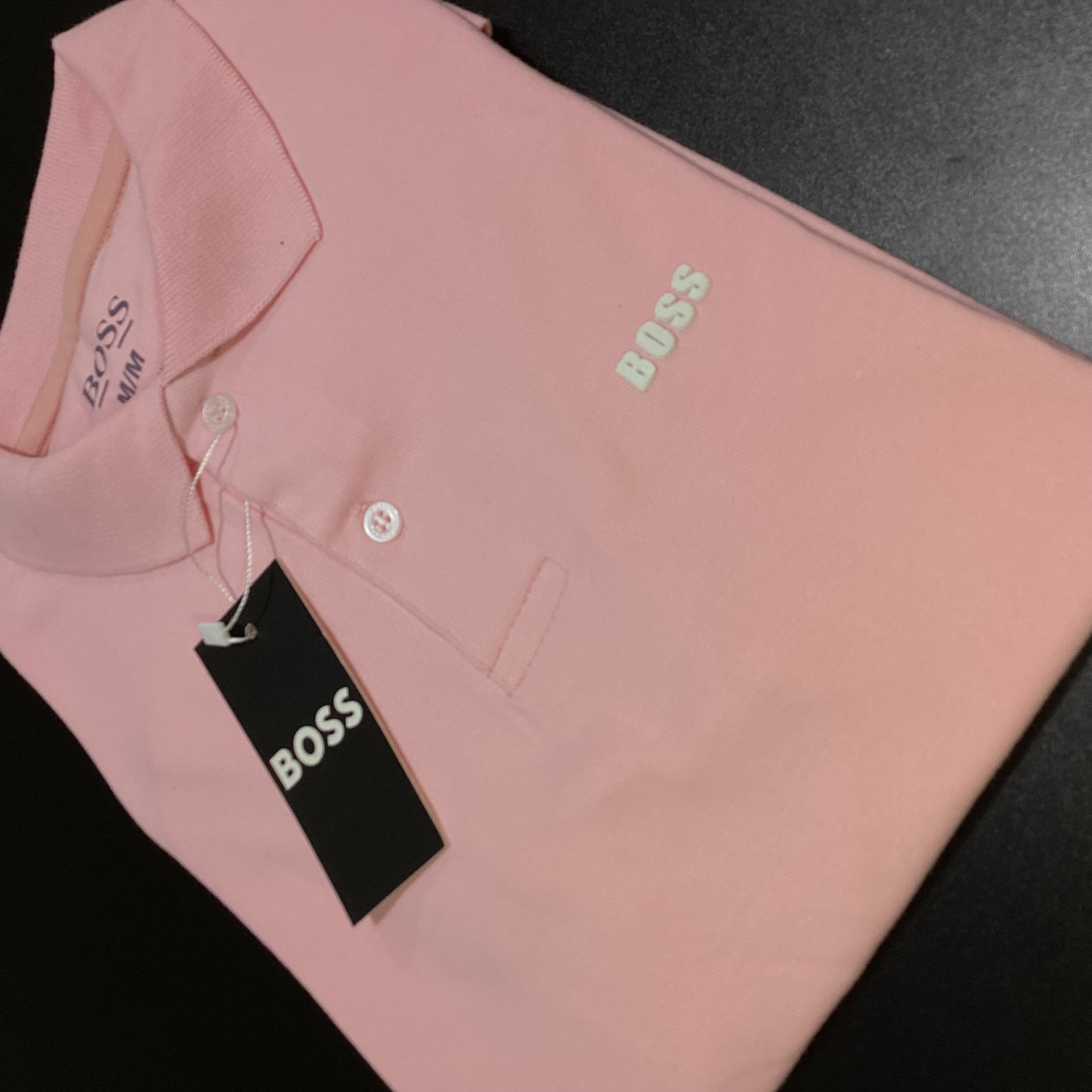 Foto 2 de CAMISA POLO HIGO BOSS