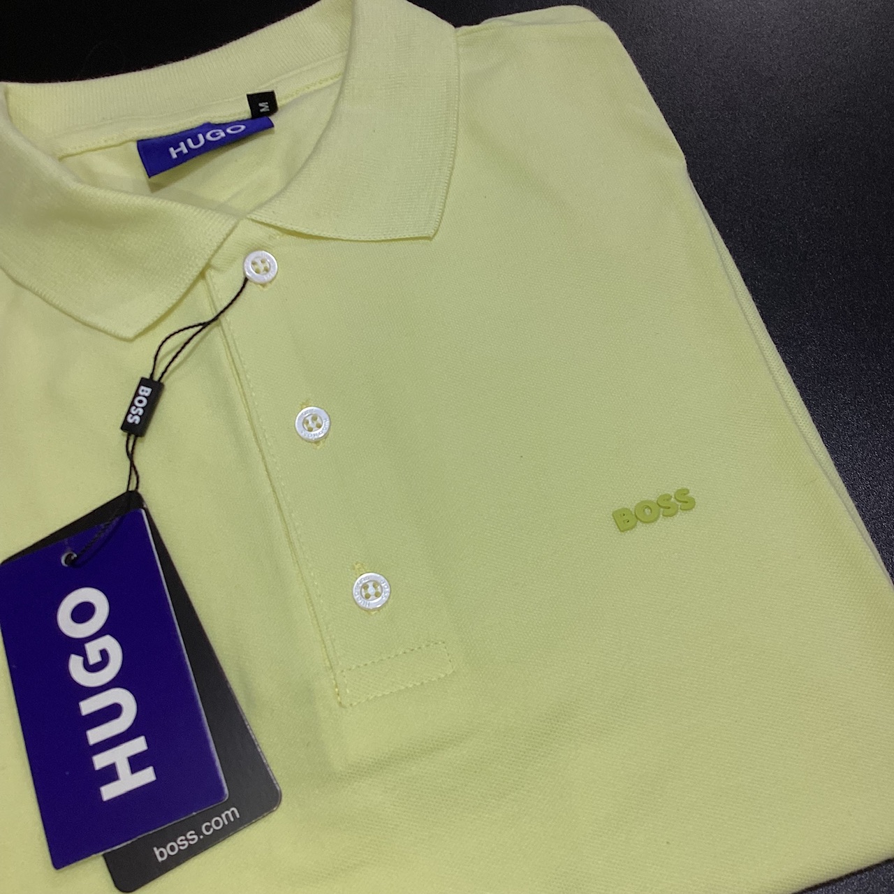Foto 2 de CAMISA POLO HIGO BOSS