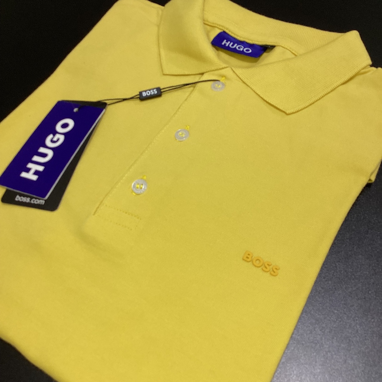 Foto 2 de CAMISA  POLO HUGO BOSS