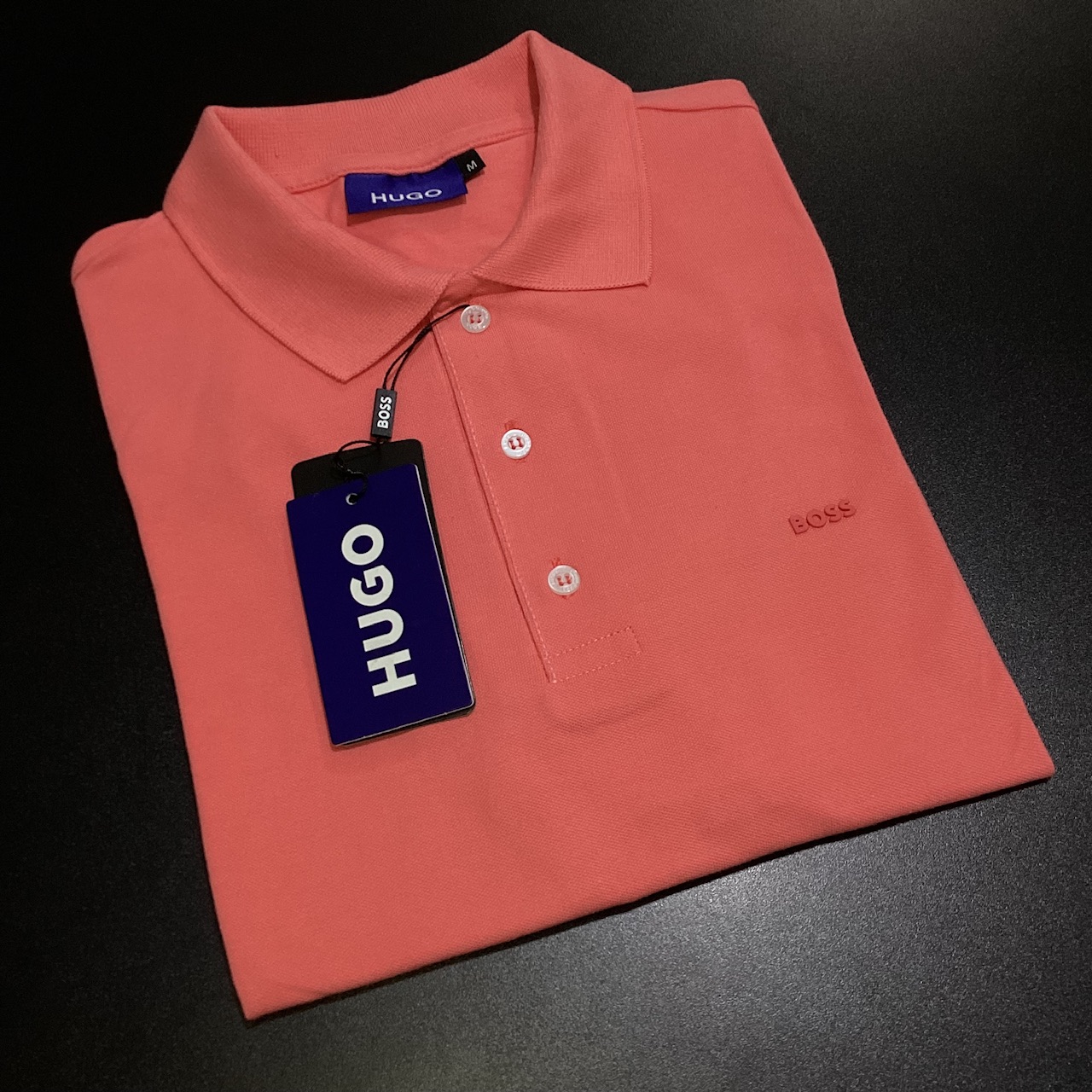 CAMISA POLO HUGO BOSS