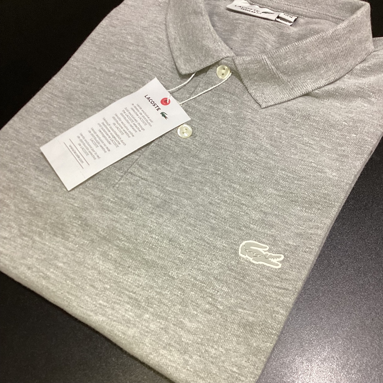 Foto 2 de CAMISA POLO LACOSTE