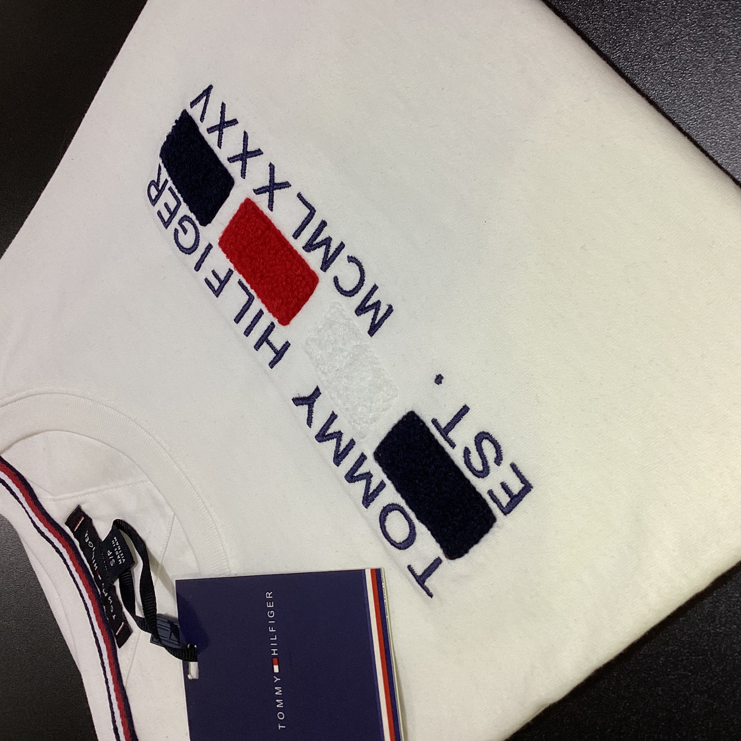 Foto 2 de CAMISA TANGUIS TOMMY HILFIGER
