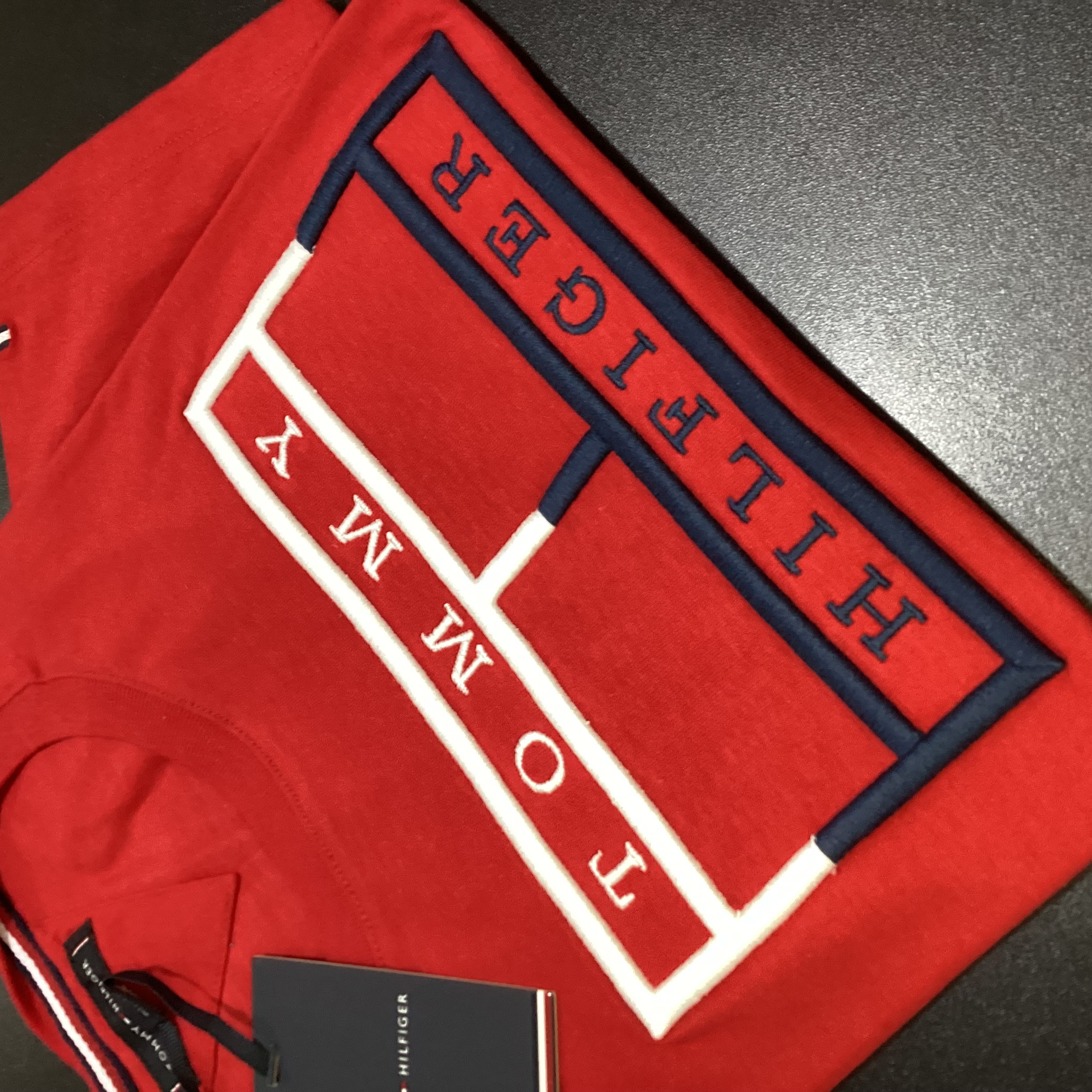 Foto 2 de CAMISA TANGUIS TOMMY HILFIGER