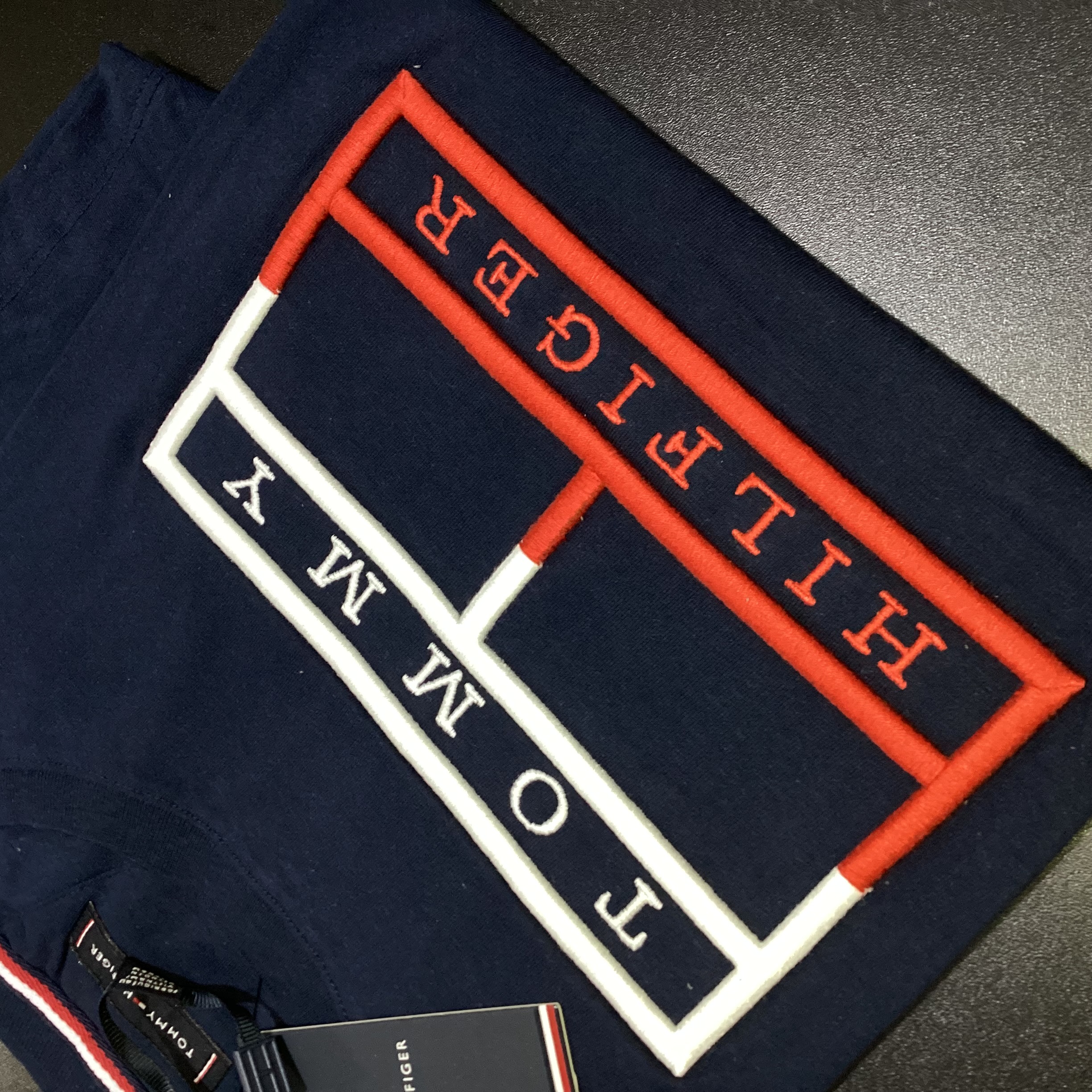 Foto 2 de CAMISA TANGUIS TOMMY HILFIGER