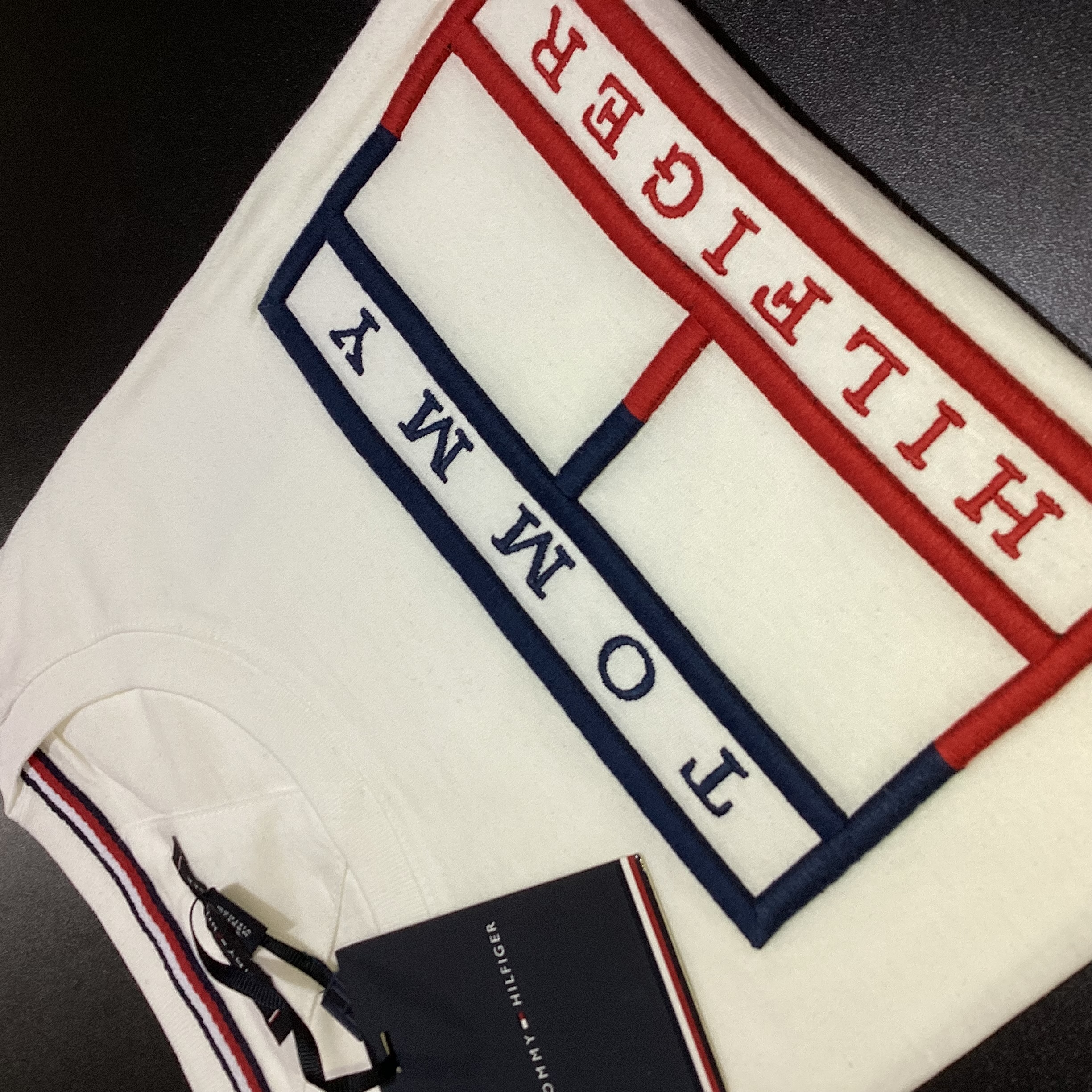 Foto 2 de CAMIA TANGUIS TOMMY HILFIGER