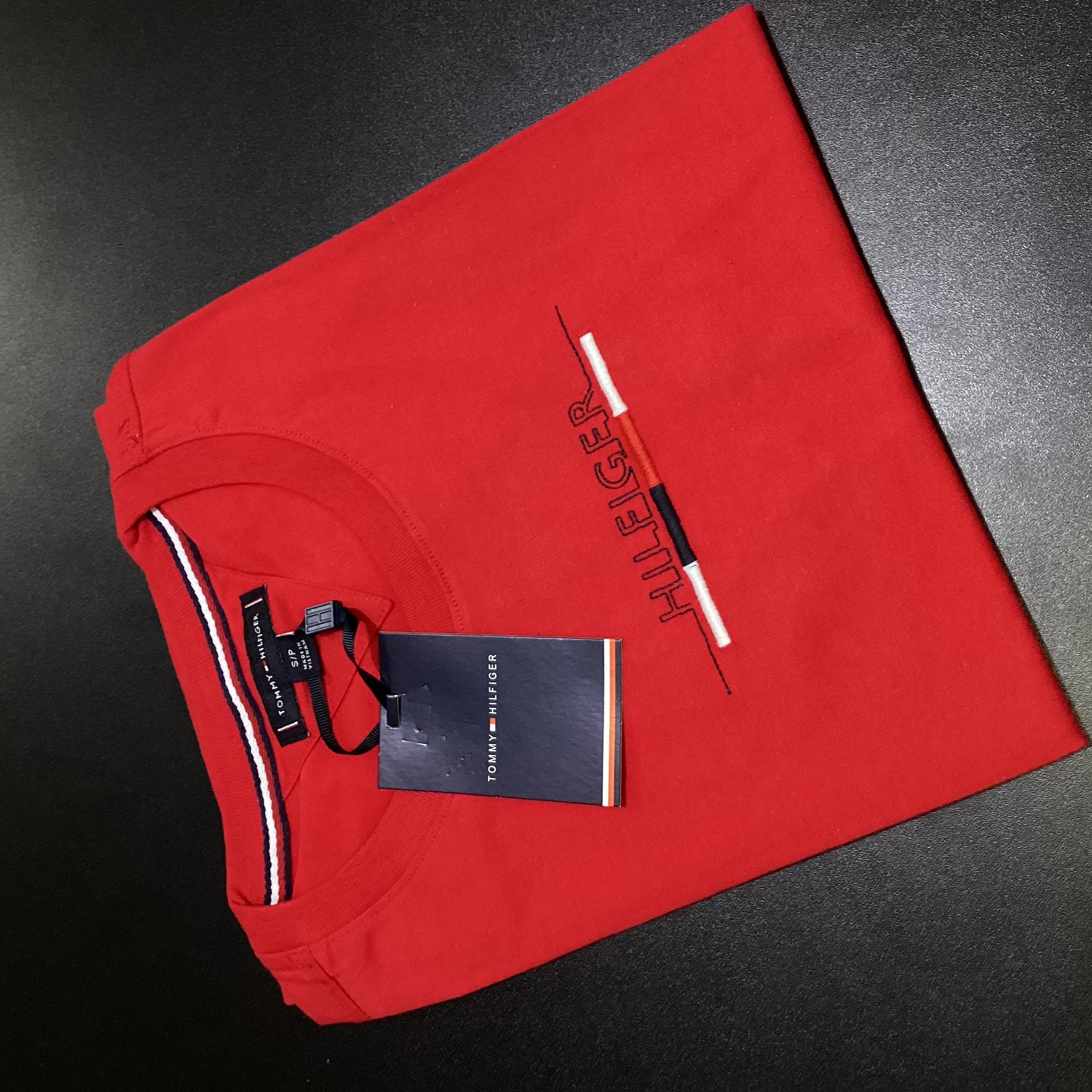 CAMISA TANGUIS TOMMY HILFIGER