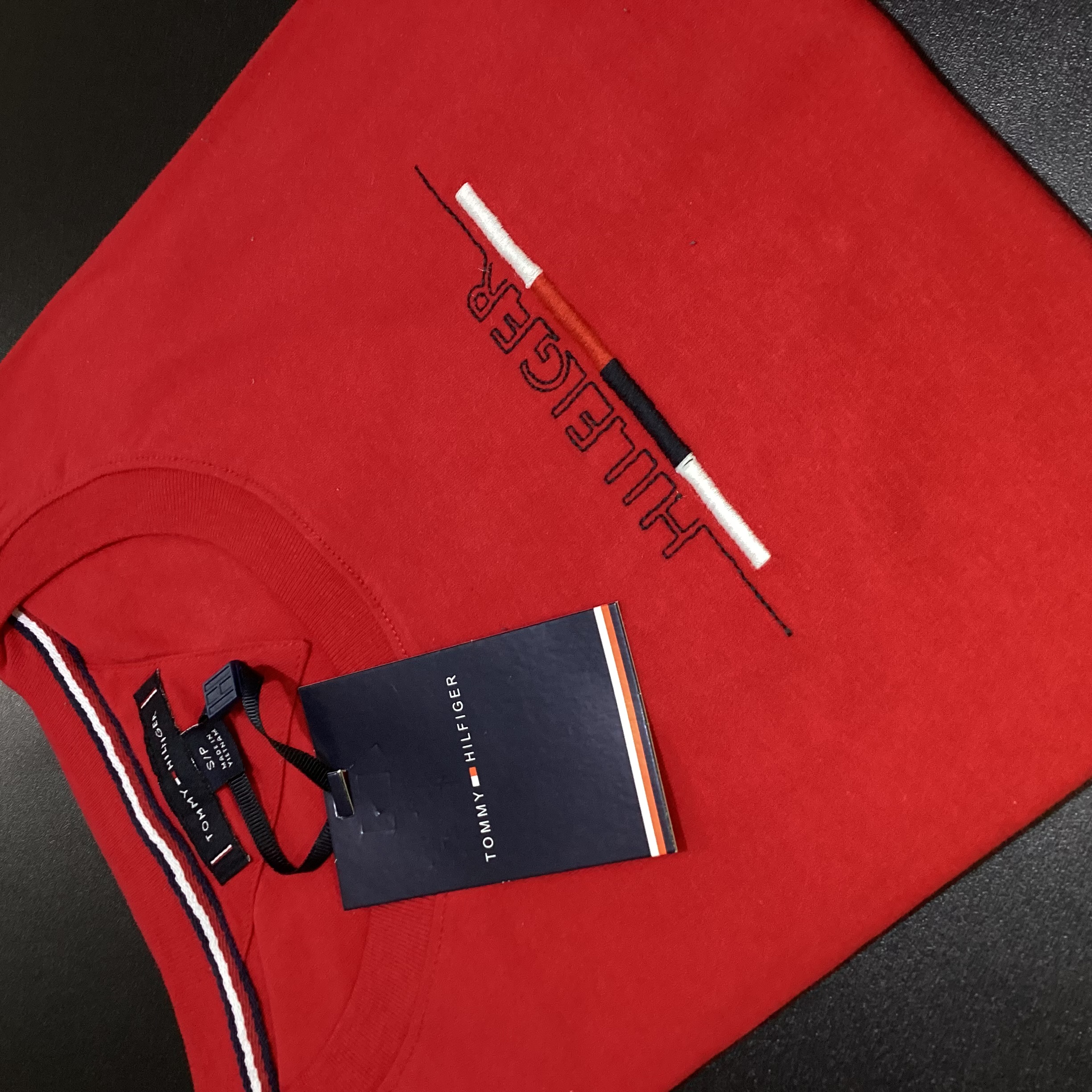 Foto 2 de CAMISA TANGUIS TOMMY HILFIGER