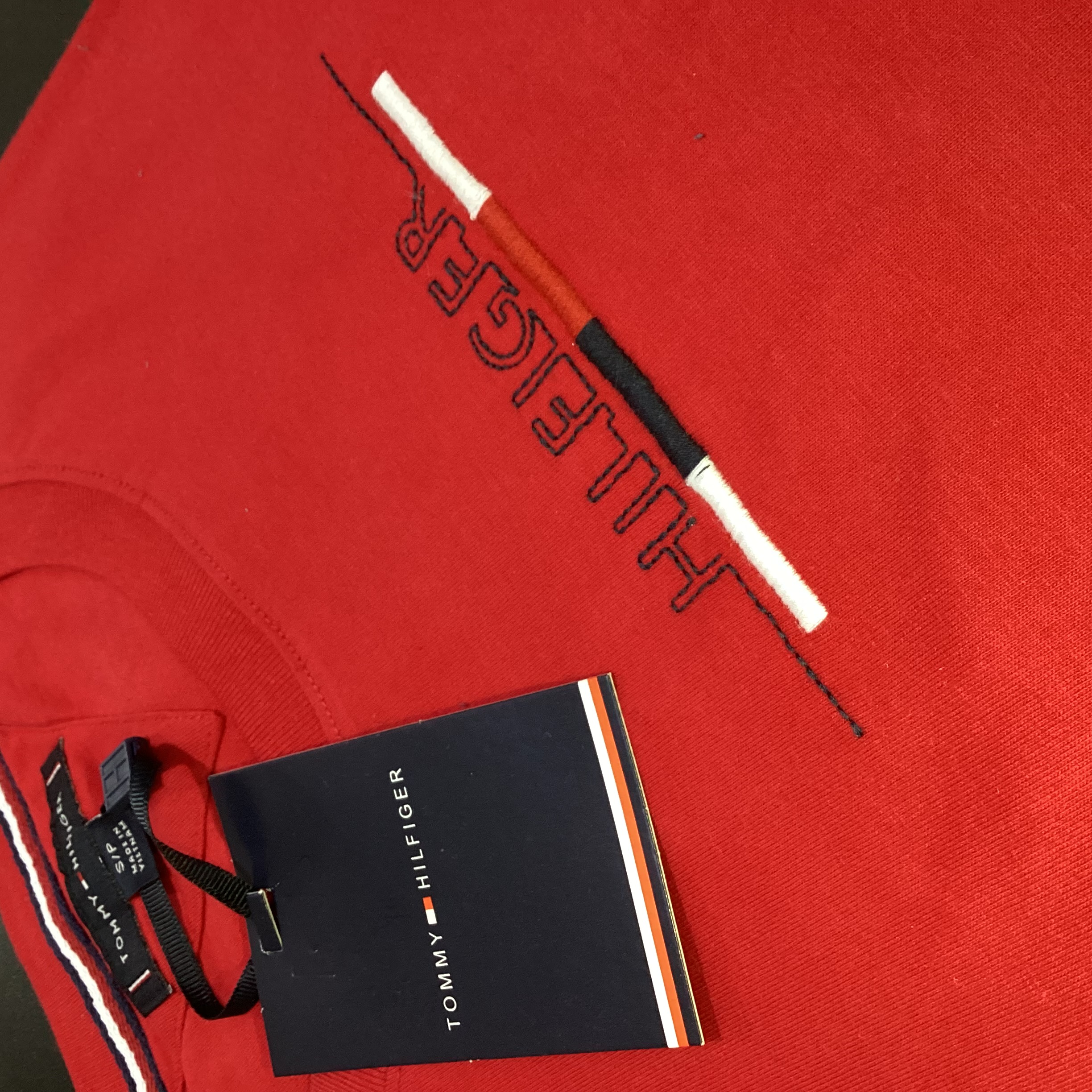 Foto 3 de CAMISA TANGUIS TOMMY HILFIGER