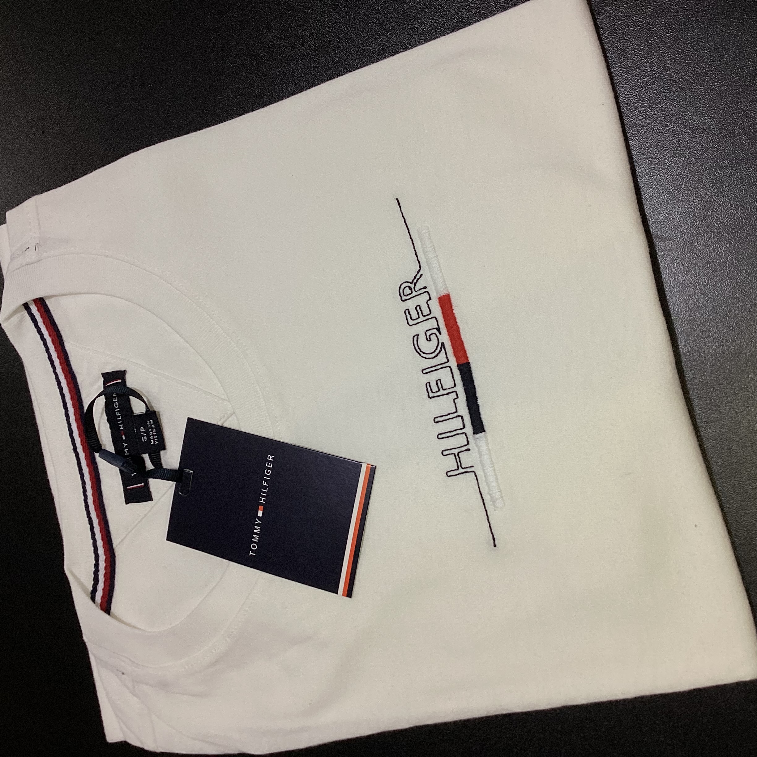 CAMISA TANGUIS TOMMY HILFIGER