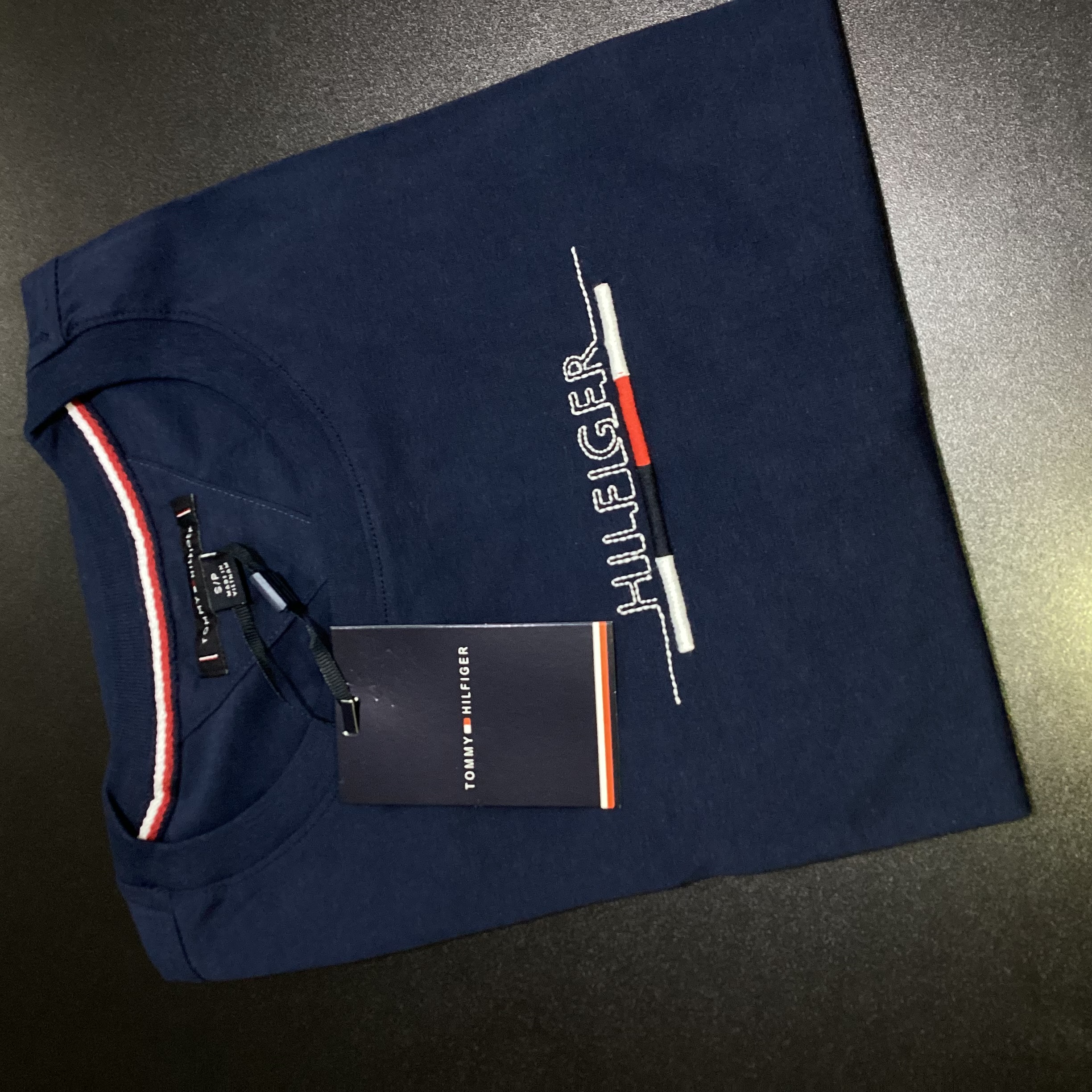 CAMISA TANGUIS TOMMY HILFIGER