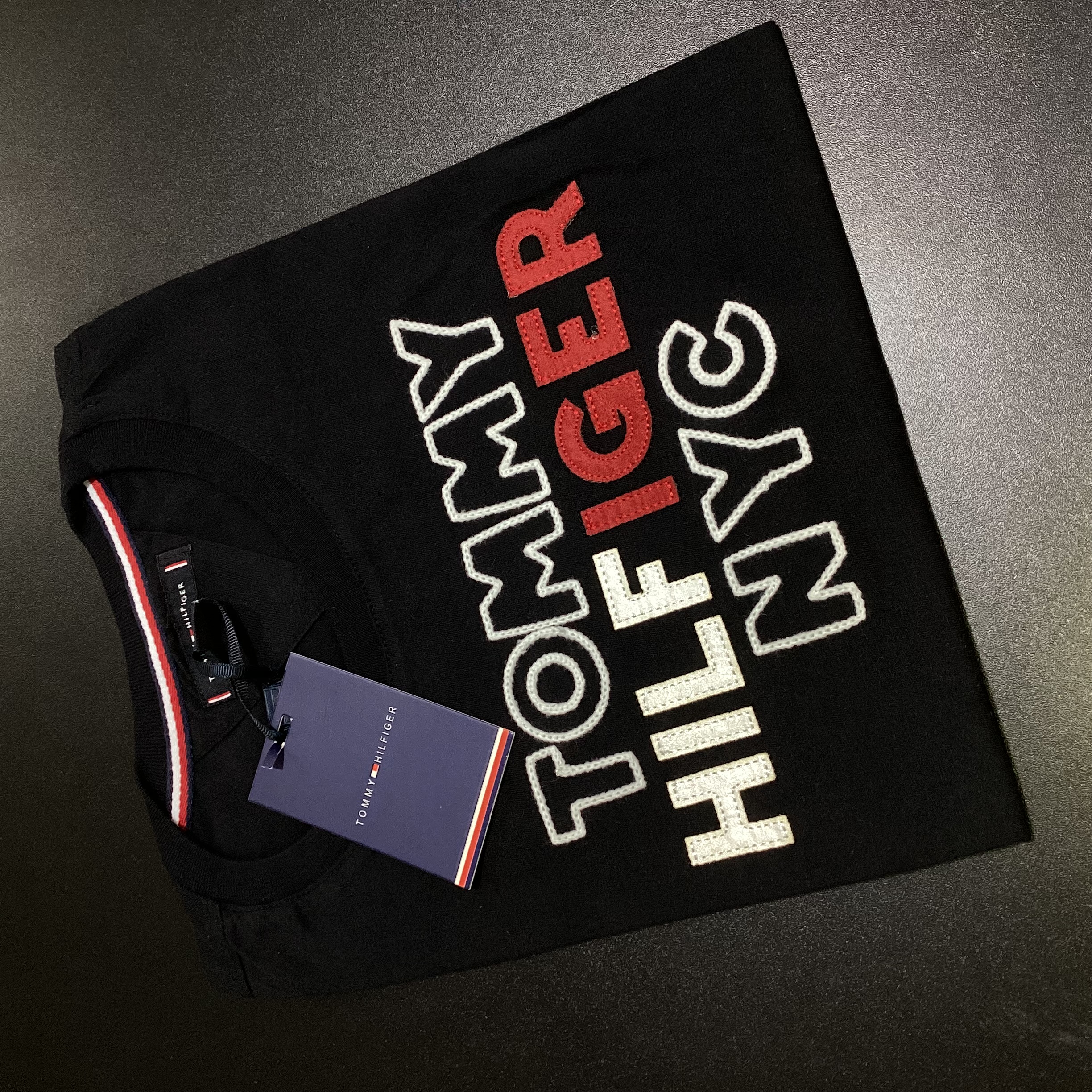 CAMISA TANGUIS TOMMY HILFIGER