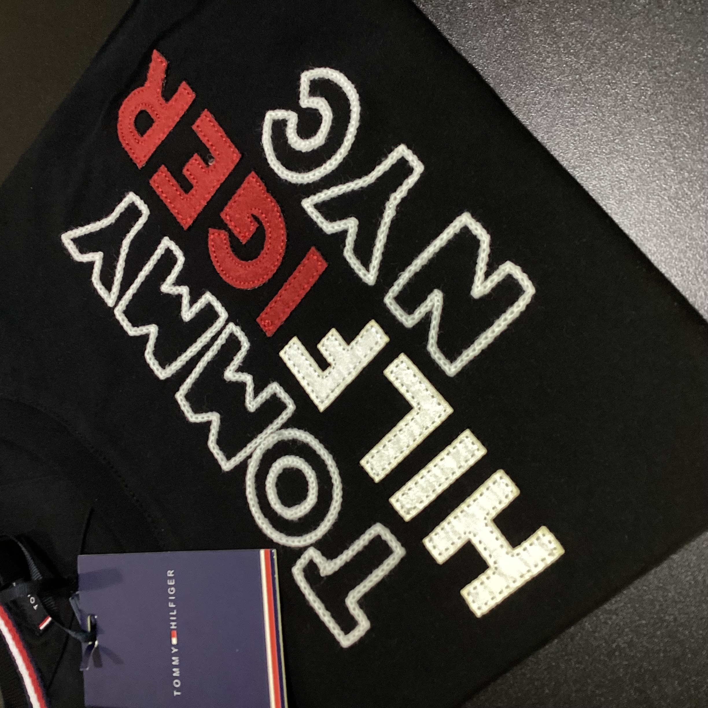 Foto 2 de CAMISA TANGUIS TOMMY HILFIGER