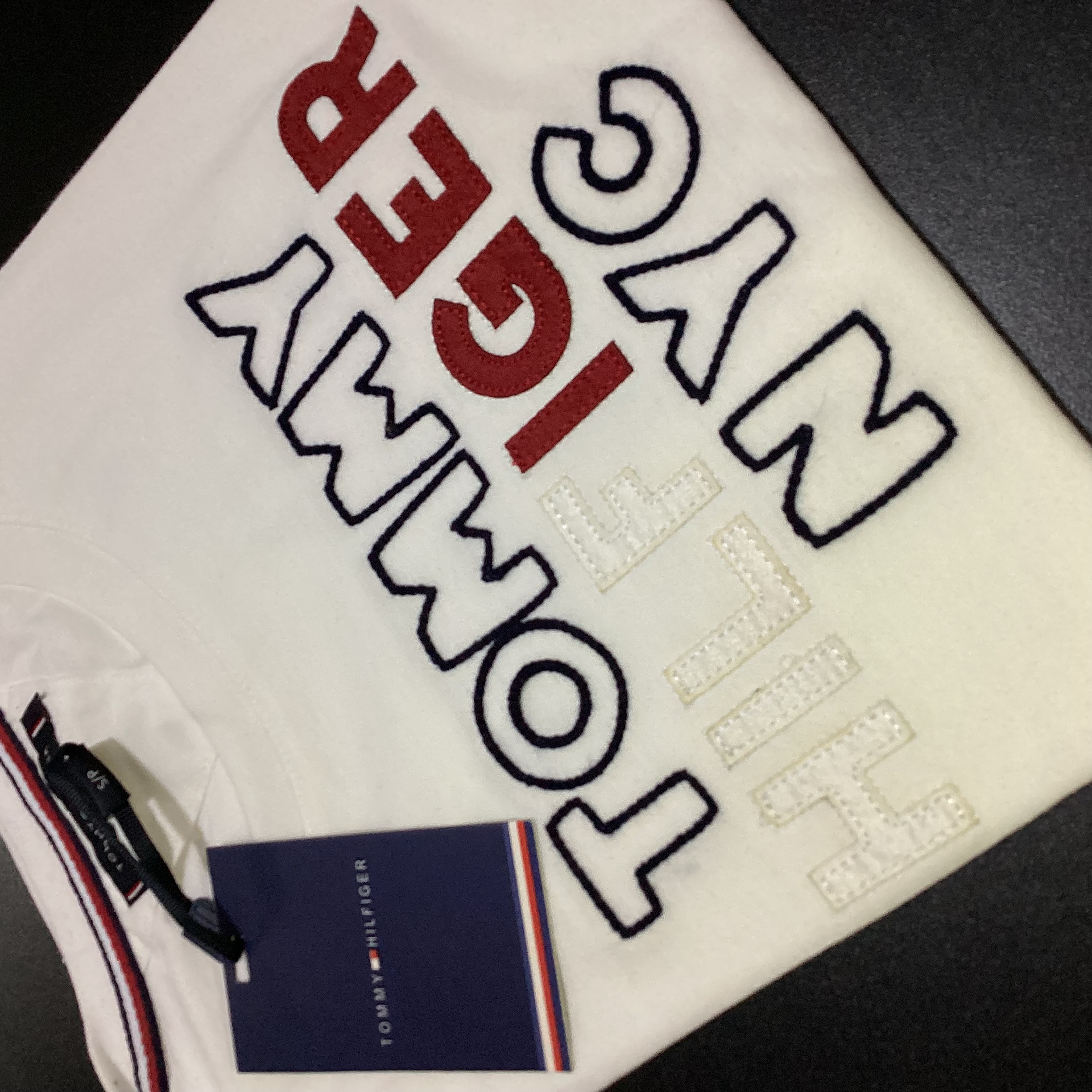 Foto 2 de CAMISA TANGUIS TOMMY HILFIGER