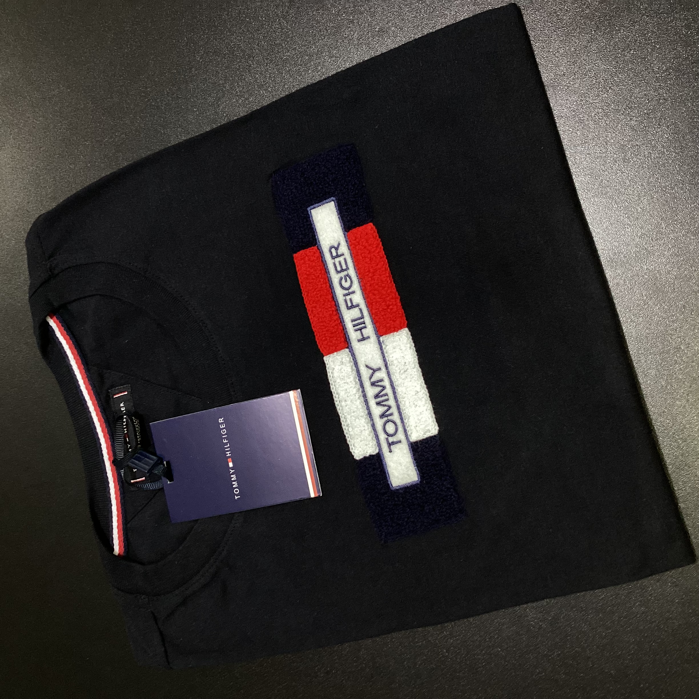 CAMISA TANGUIS TOMMY HILFIGER