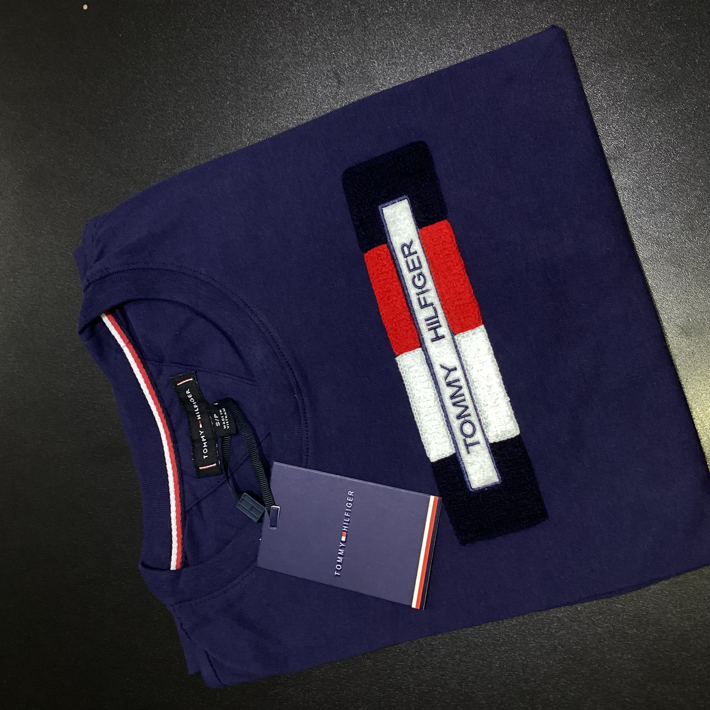 CAMISA TANGUIS TOMMY HILFIGER