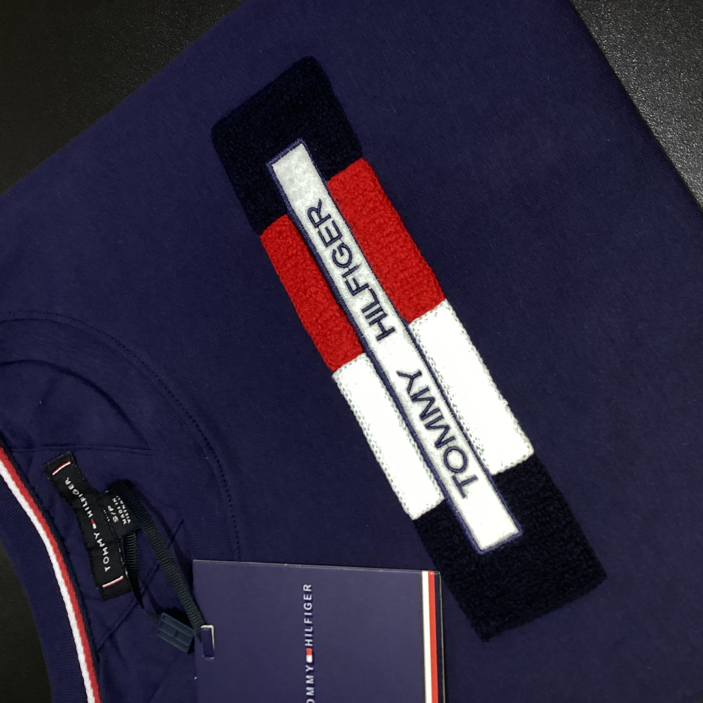 Foto 2 de CAMISA TANGUIS TOMMY HILFIGER